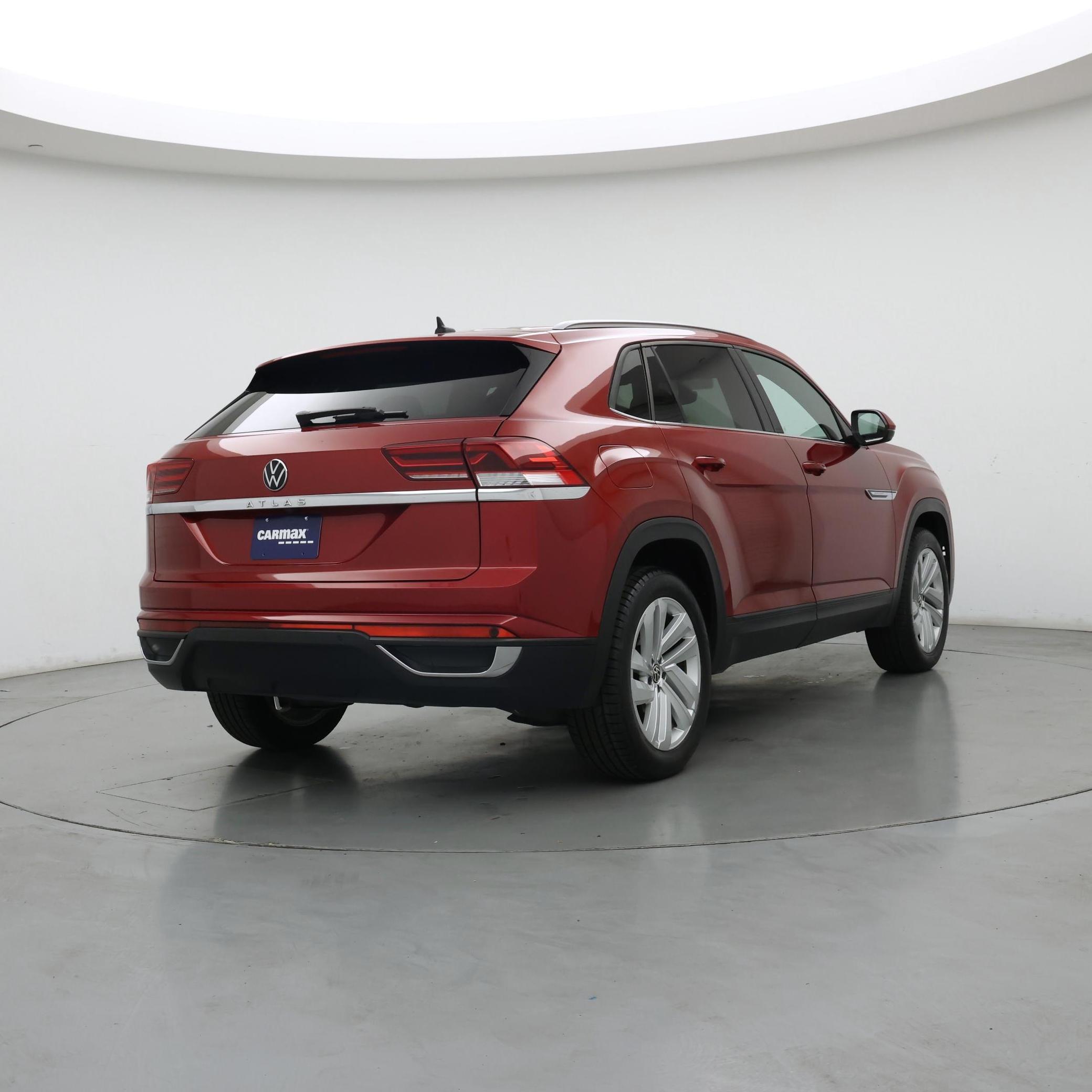 Thumbnail: 2021 Volkswagen Atlas - 8