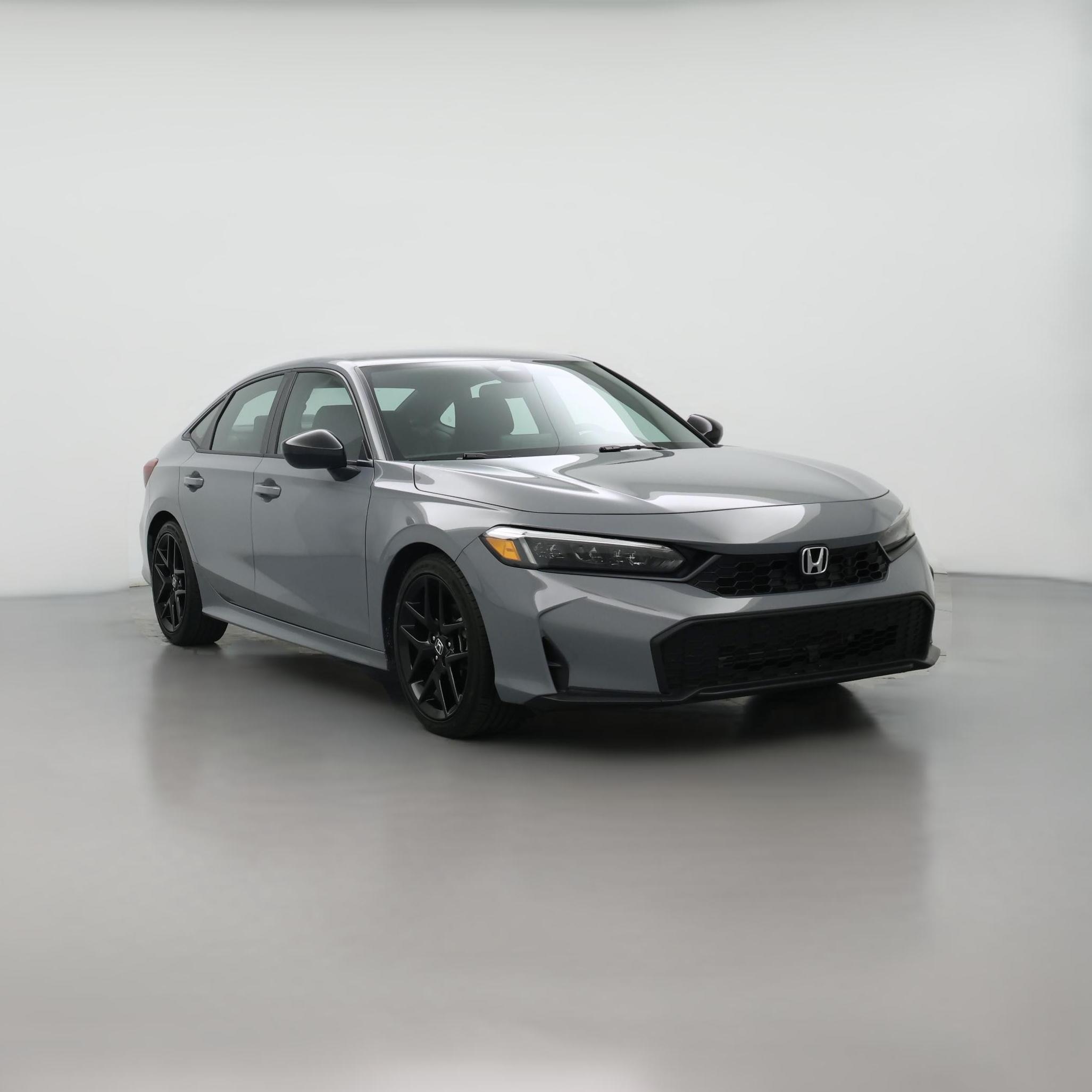 Thumbnail: 2025 Honda Civic - 1