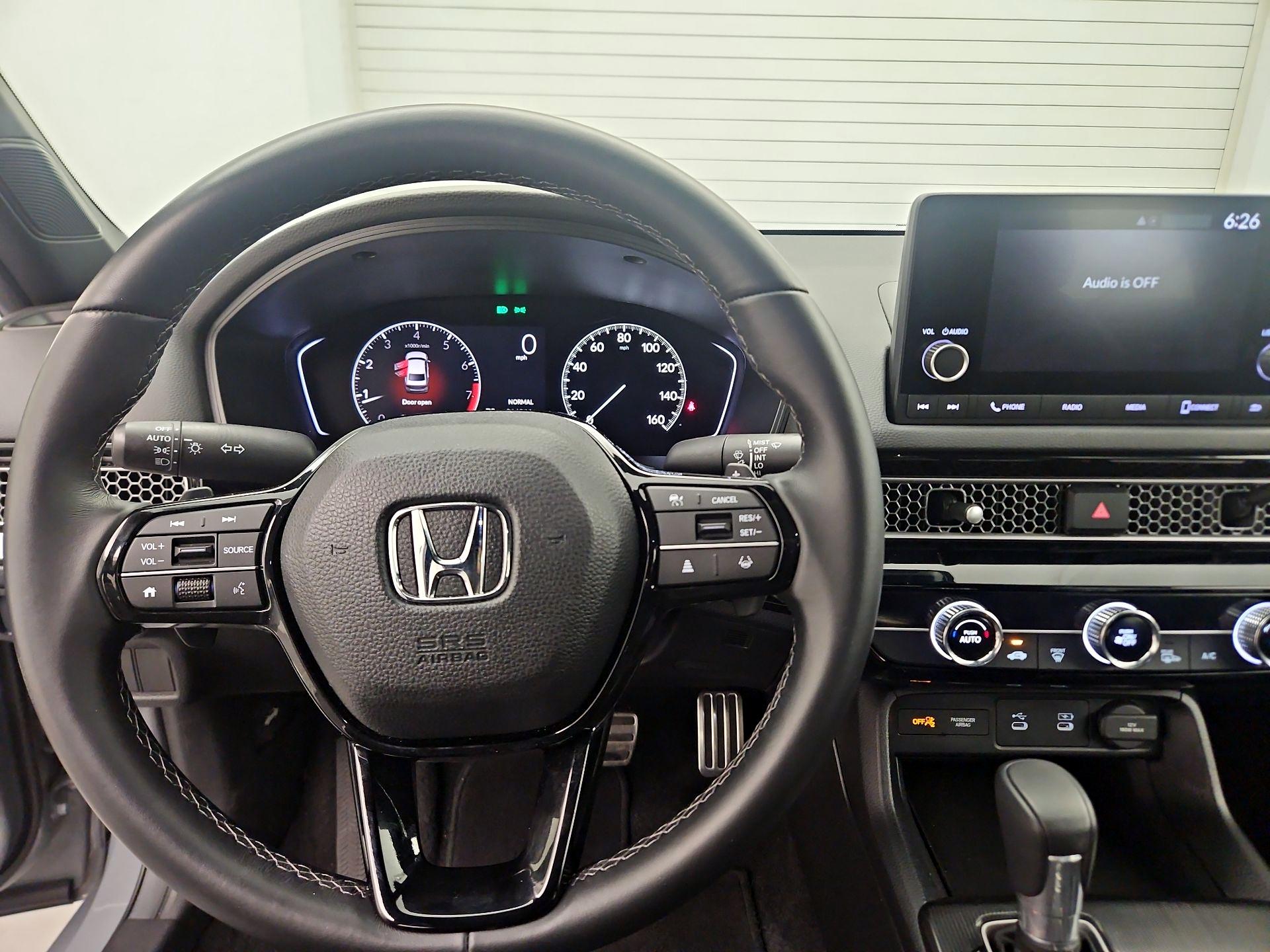 Thumbnail: 2025 Honda Civic - 10
