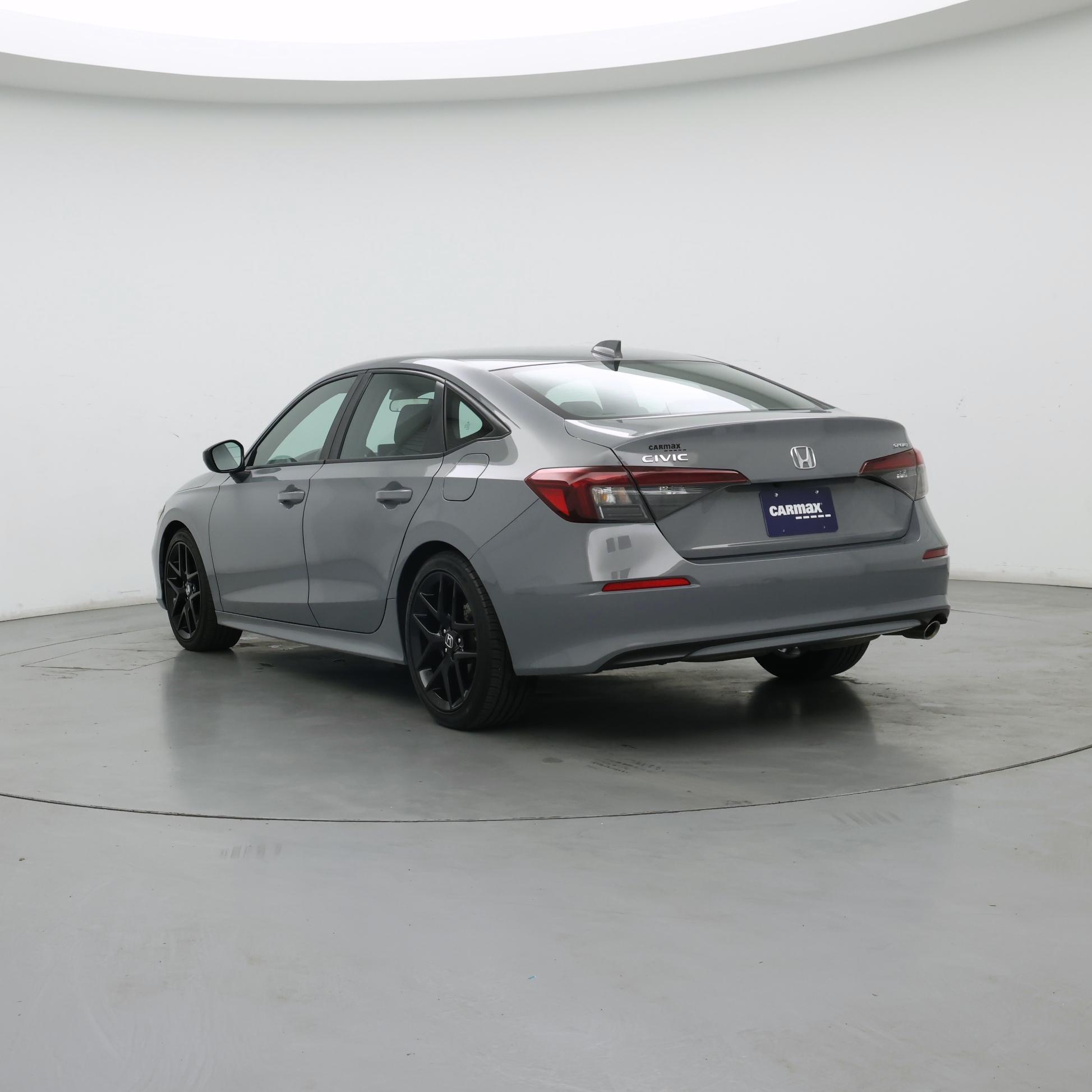 Thumbnail: 2025 Honda Civic - 2