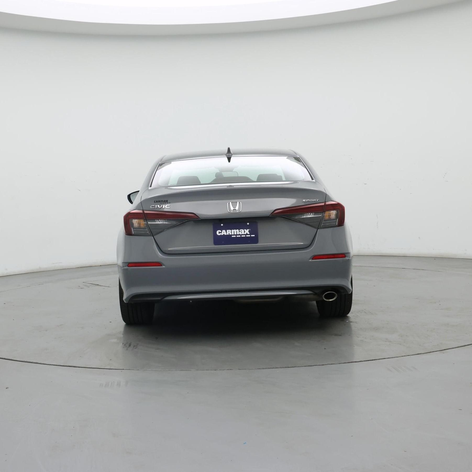 Thumbnail: 2025 Honda Civic - 6