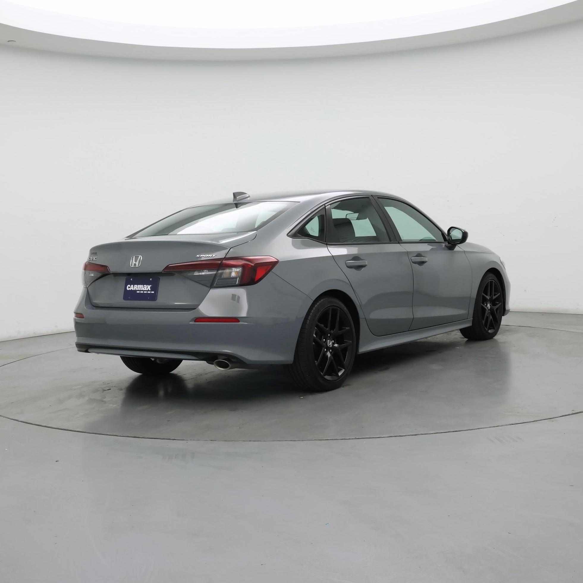 Thumbnail: 2025 Honda Civic - 8