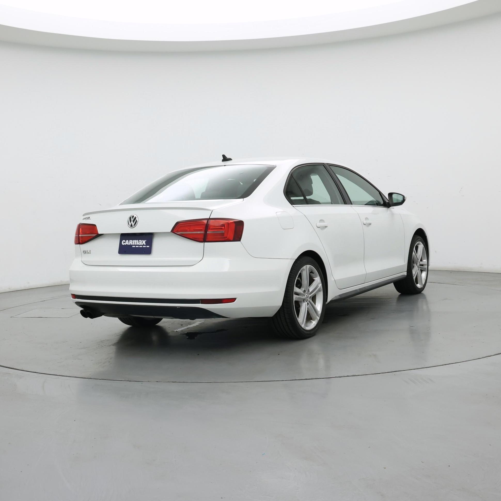 Thumbnail: 2015 Volkswagen Jetta - 8