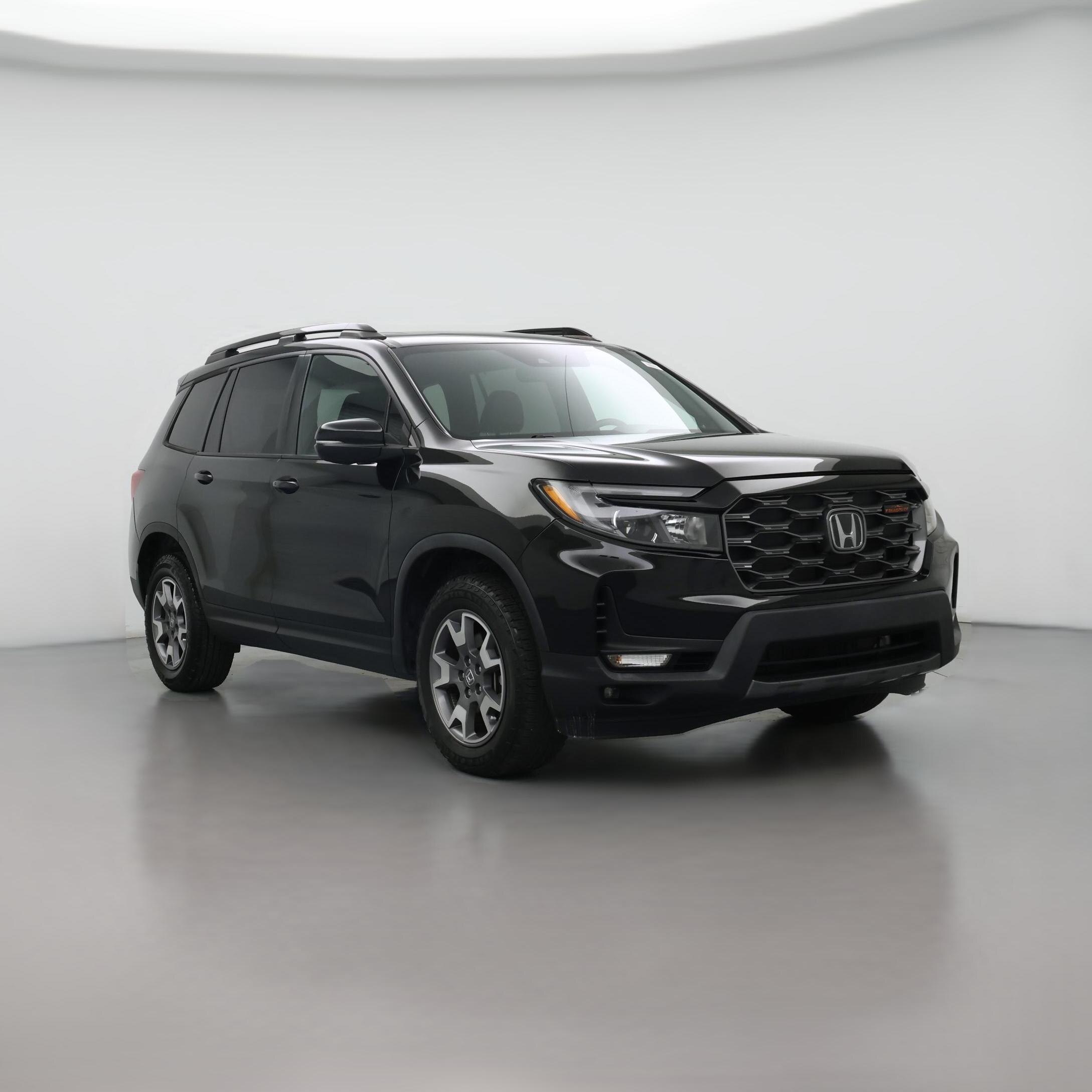 Thumbnail: 2022 Honda Passport - 1