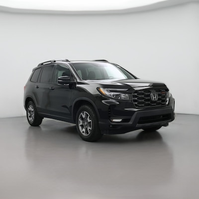 2022 Honda Passport Trailsport