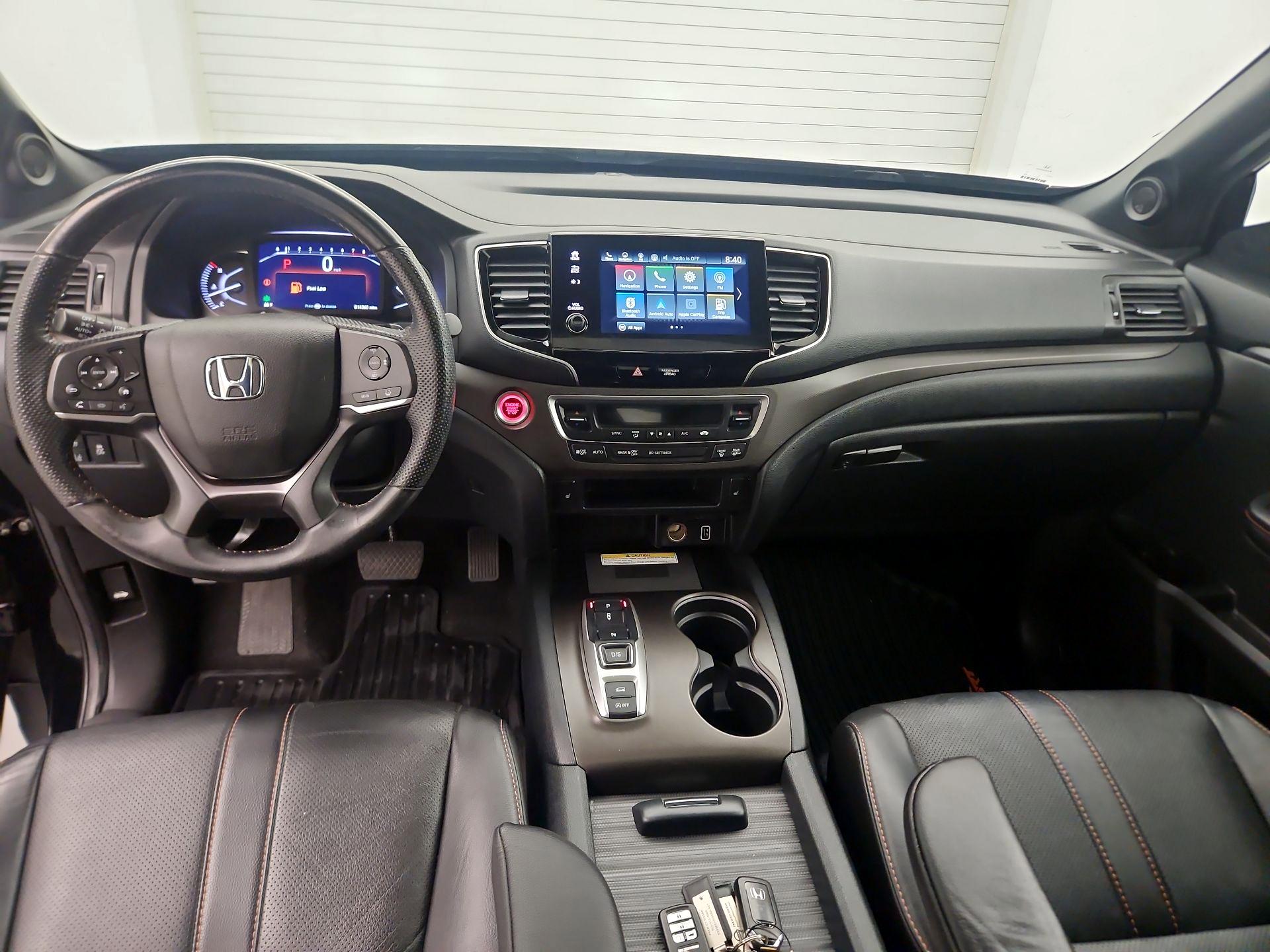 Thumbnail: 2022 Honda Passport - 9