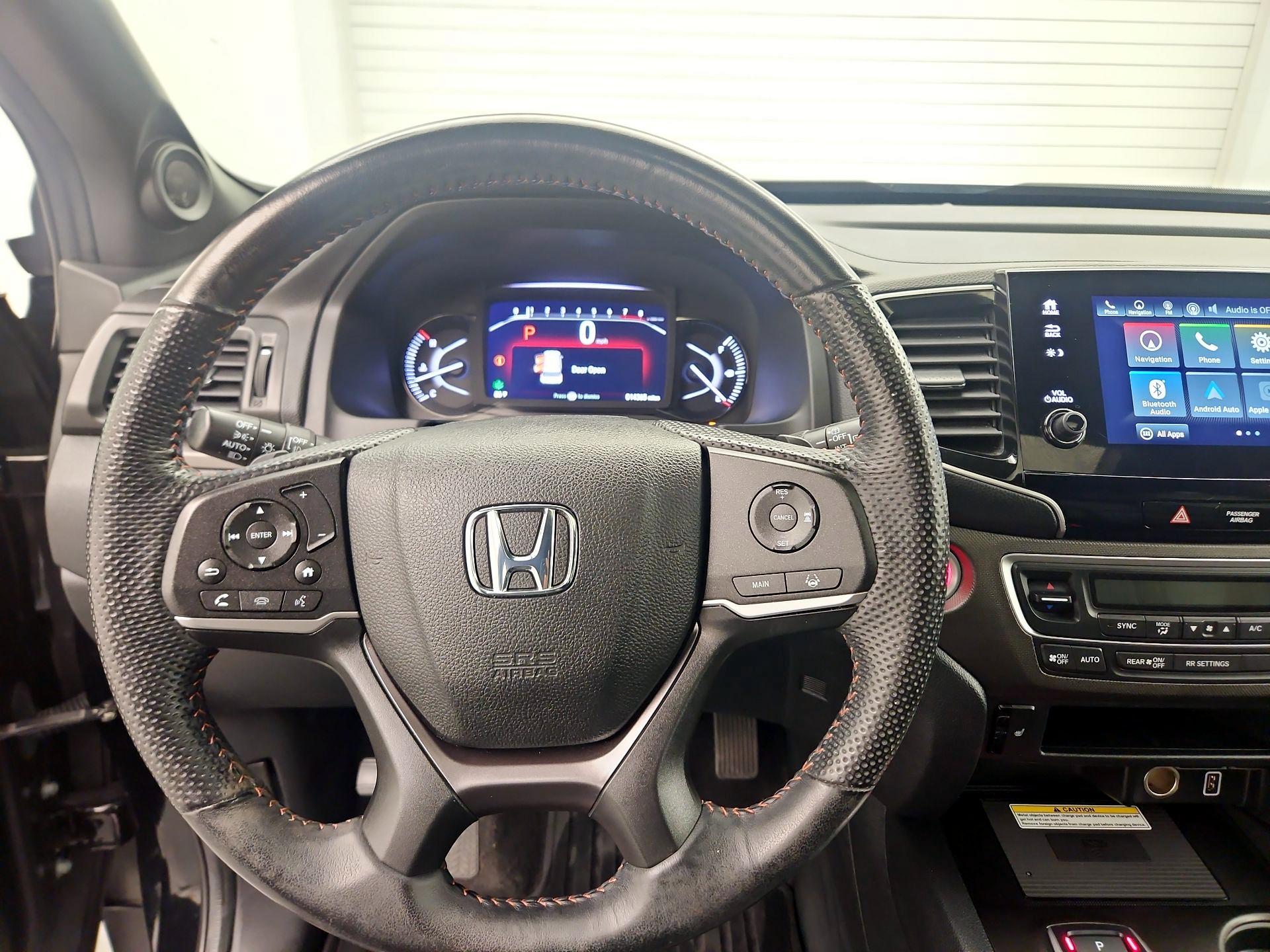 Thumbnail: 2022 Honda Passport - 10