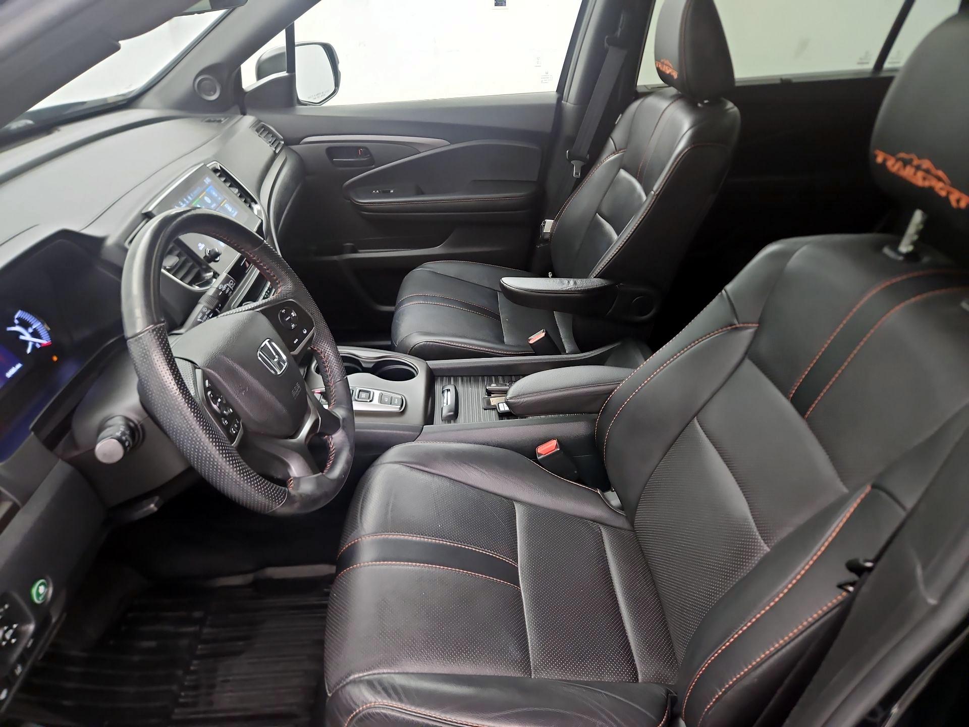 Thumbnail: 2022 Honda Passport - 11