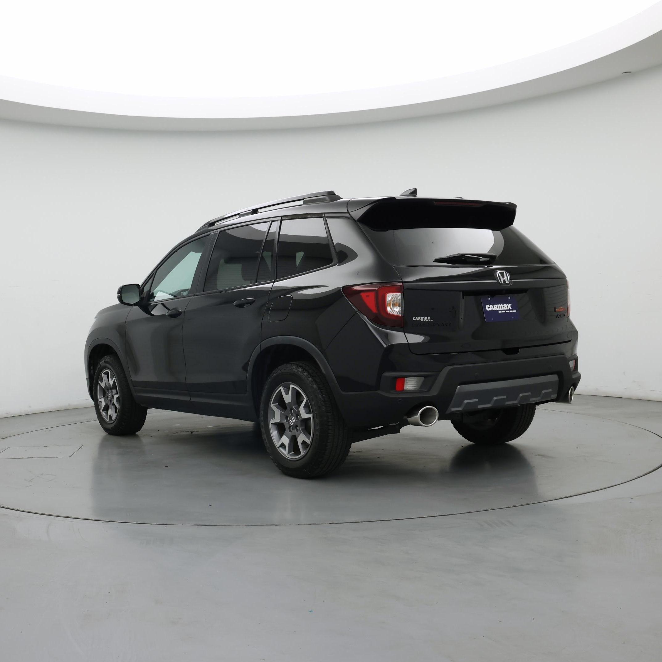 Thumbnail: 2022 Honda Passport - 2