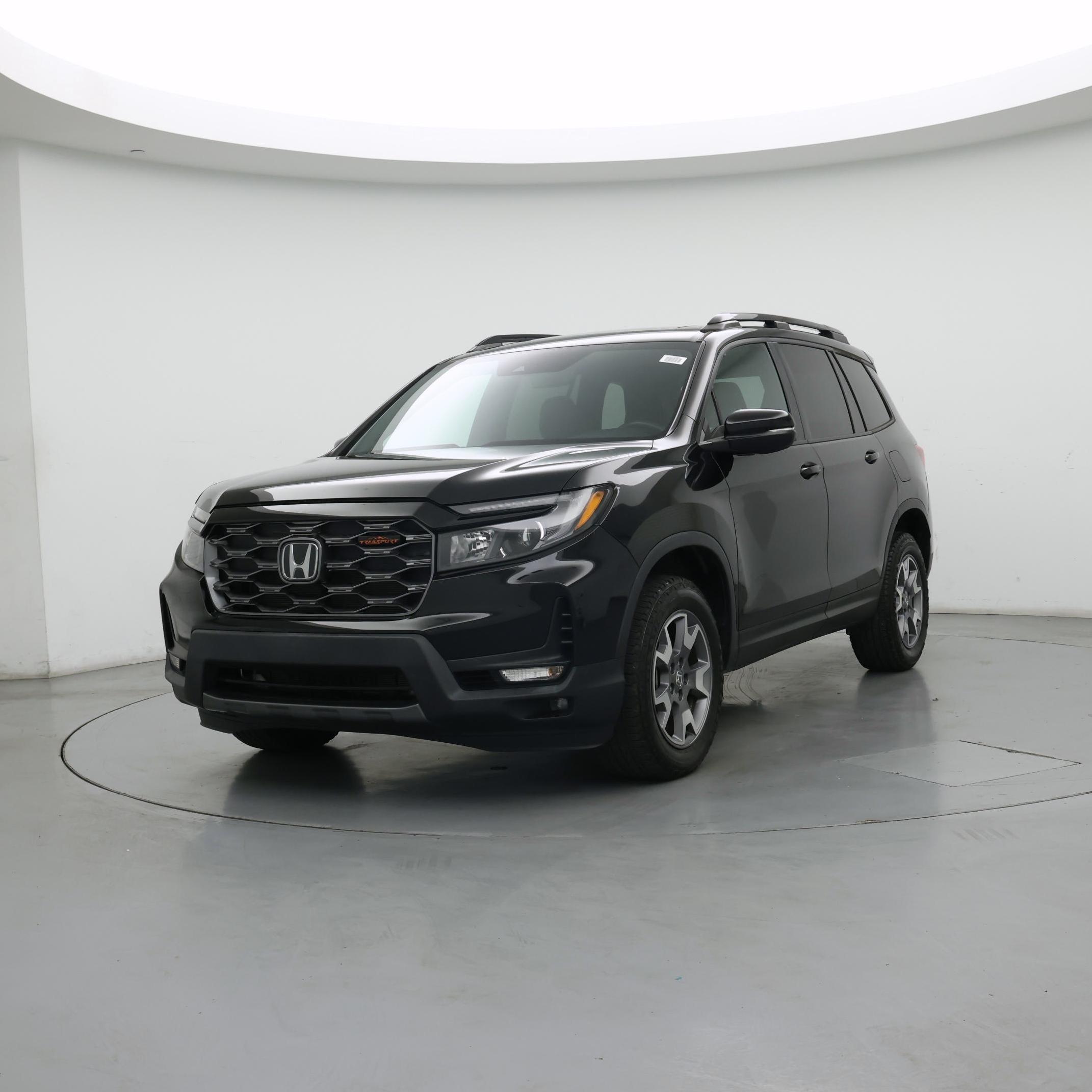 Thumbnail: 2022 Honda Passport - 4