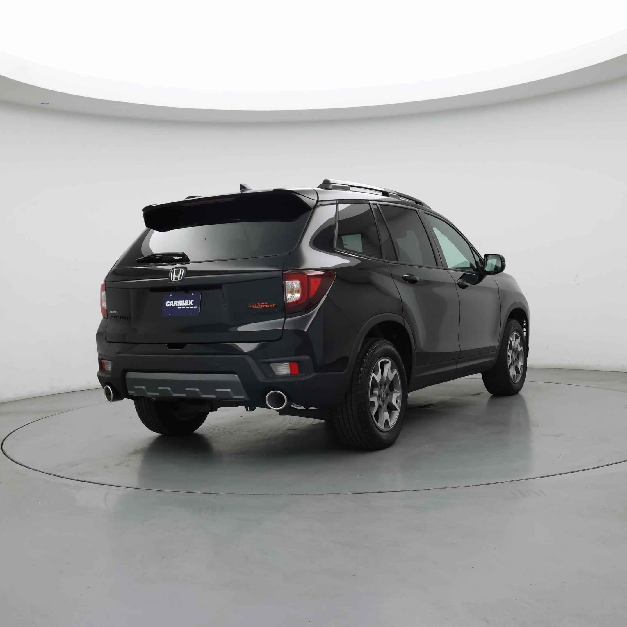 Thumbnail: 2022 Honda Passport - 8