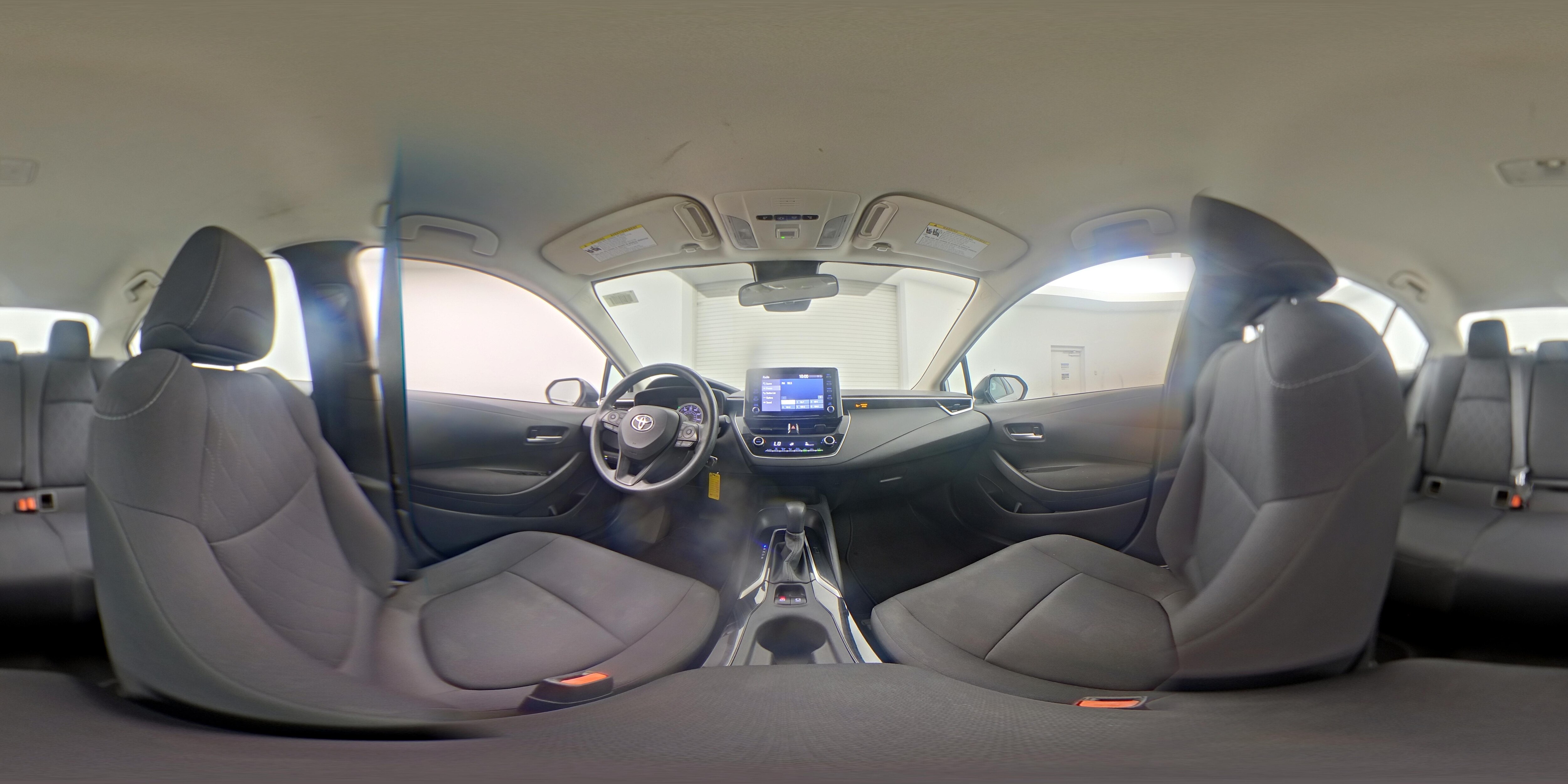 2020 Toyota Corolla LE - Photo 24