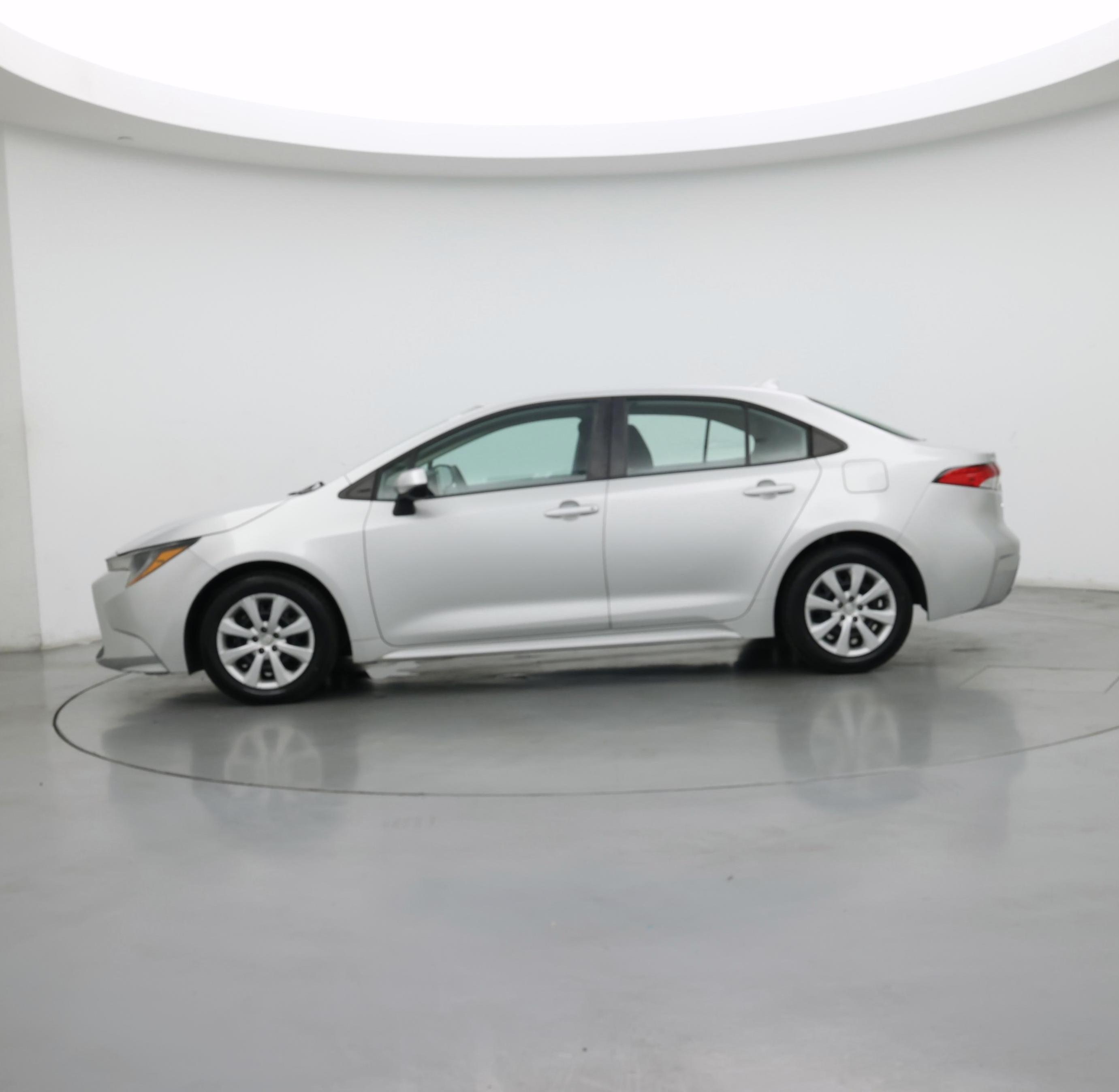 Thumbnail: 2020 Toyota Corolla - 3