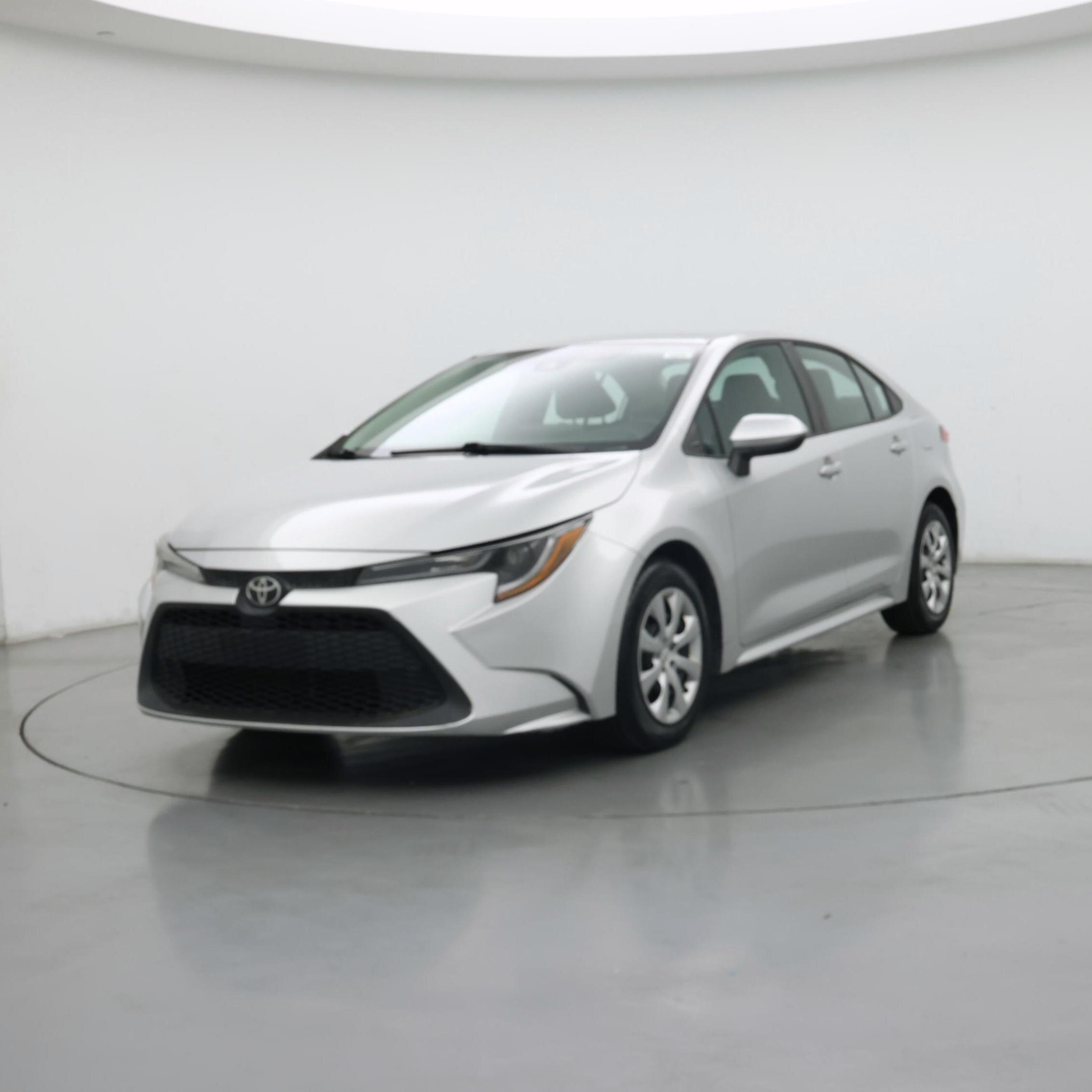 Thumbnail: 2020 Toyota Corolla - 4