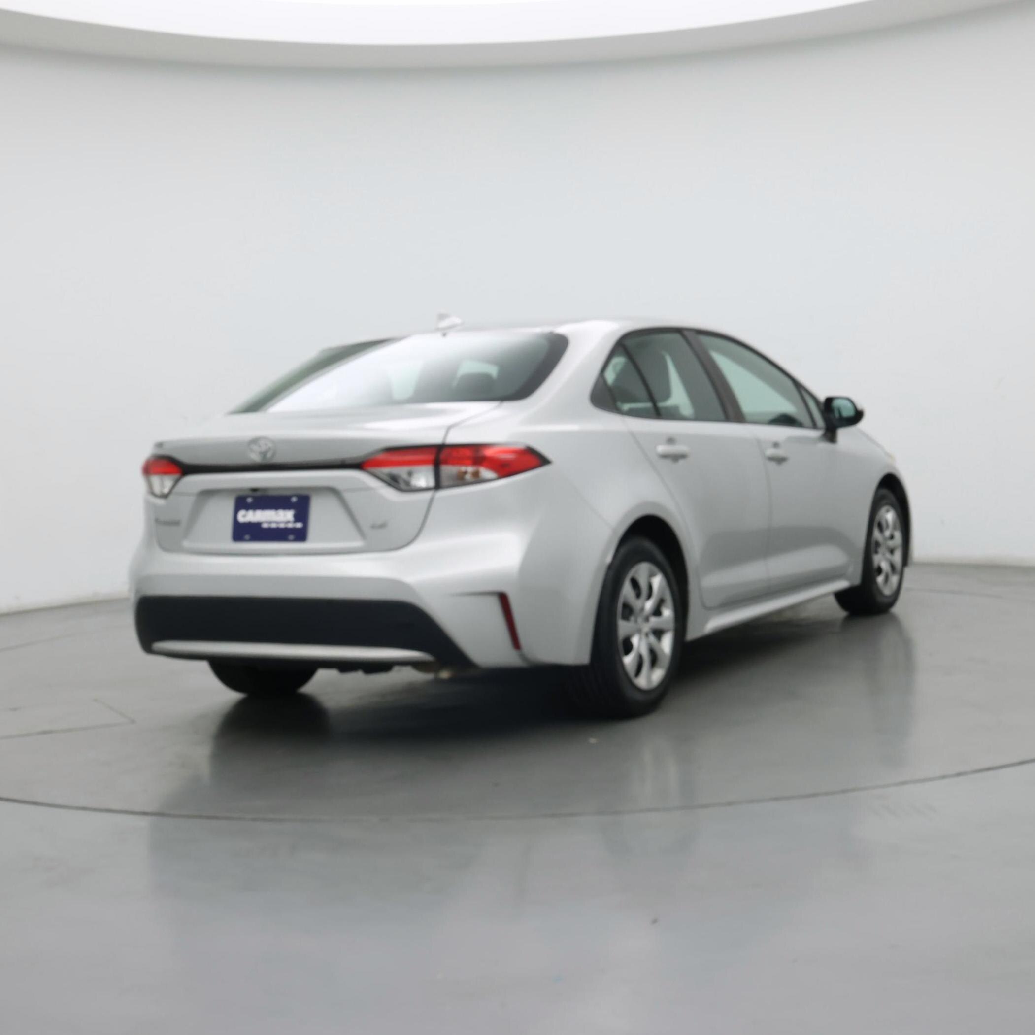 Thumbnail: 2020 Toyota Corolla - 8