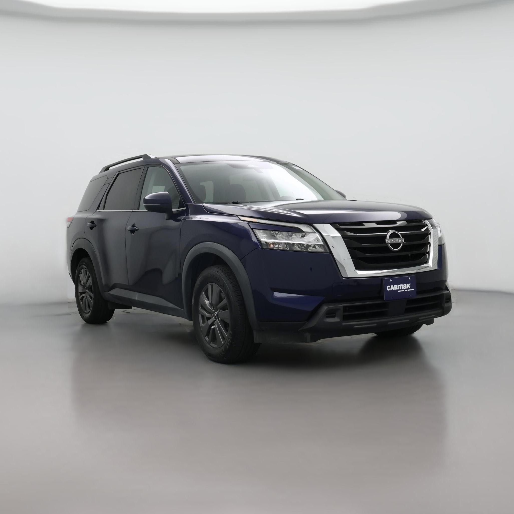 Thumbnail: 2022 Nissan Pathfinder - 1