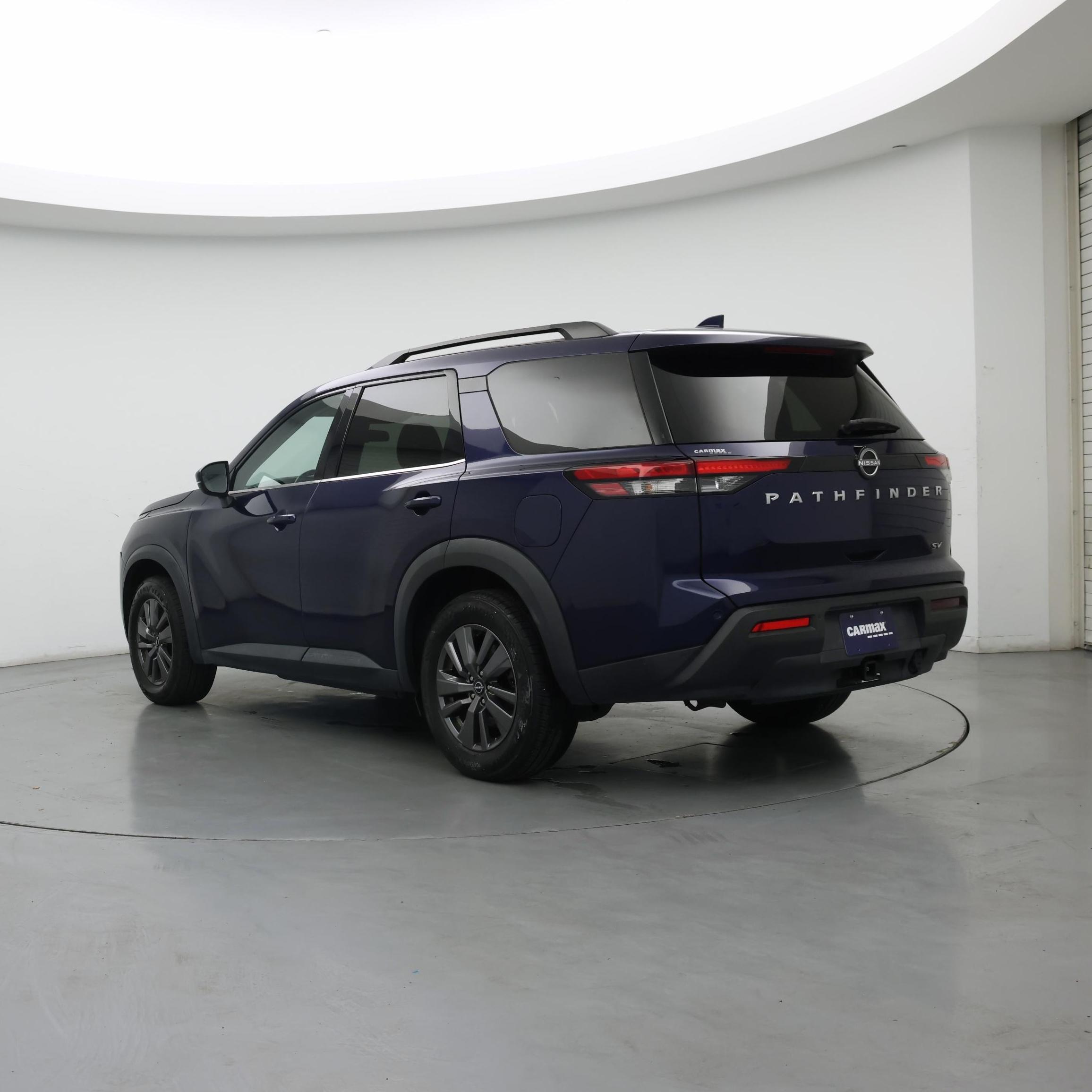 Thumbnail: 2022 Nissan Pathfinder - 2