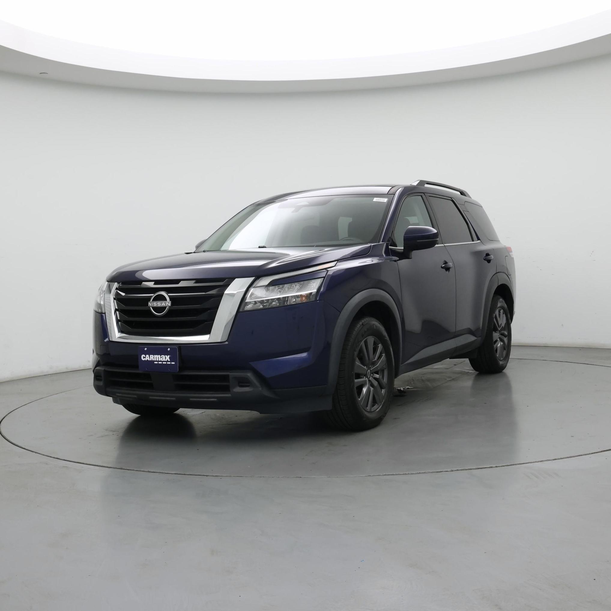 Thumbnail: 2022 Nissan Pathfinder - 4