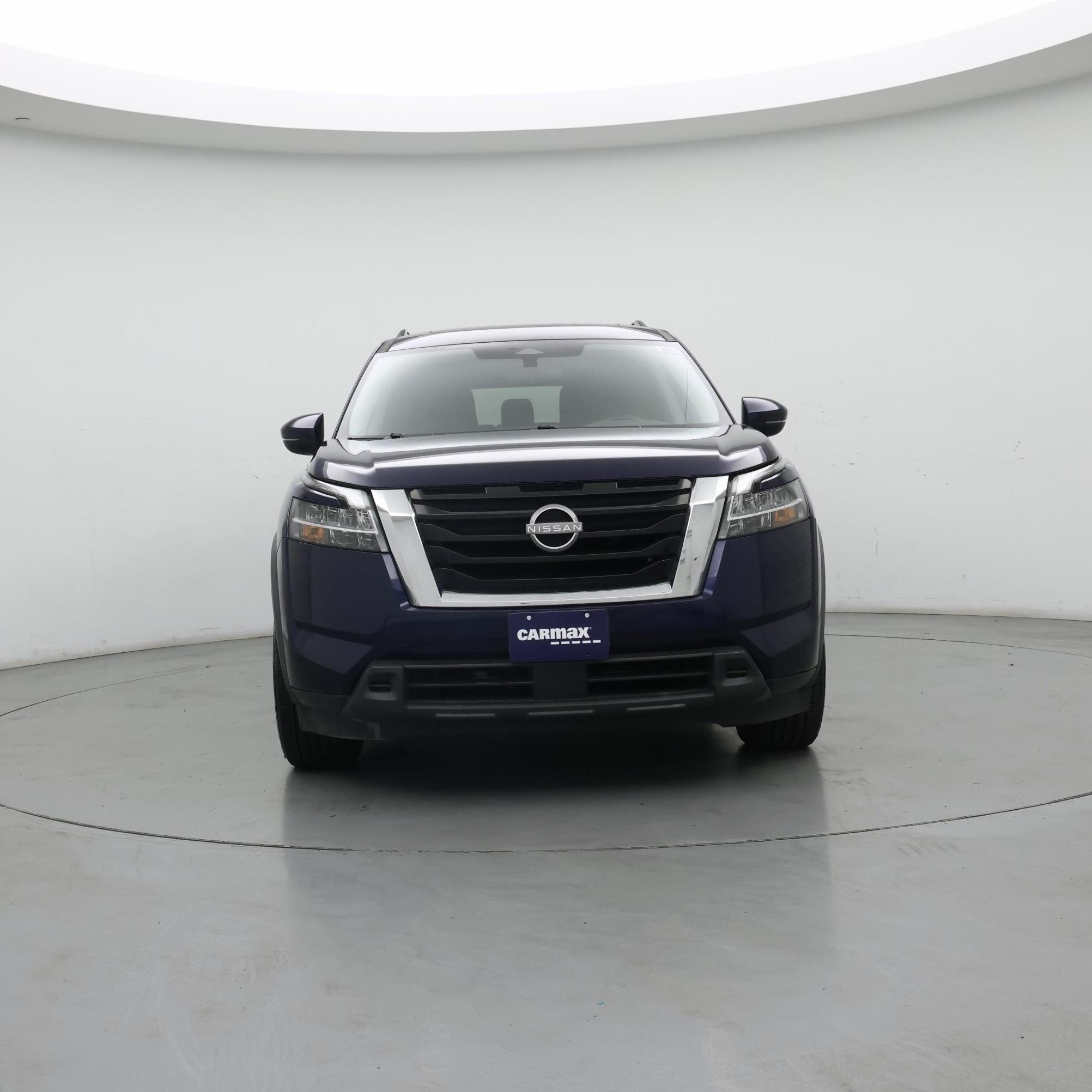 Thumbnail: 2022 Nissan Pathfinder - 5