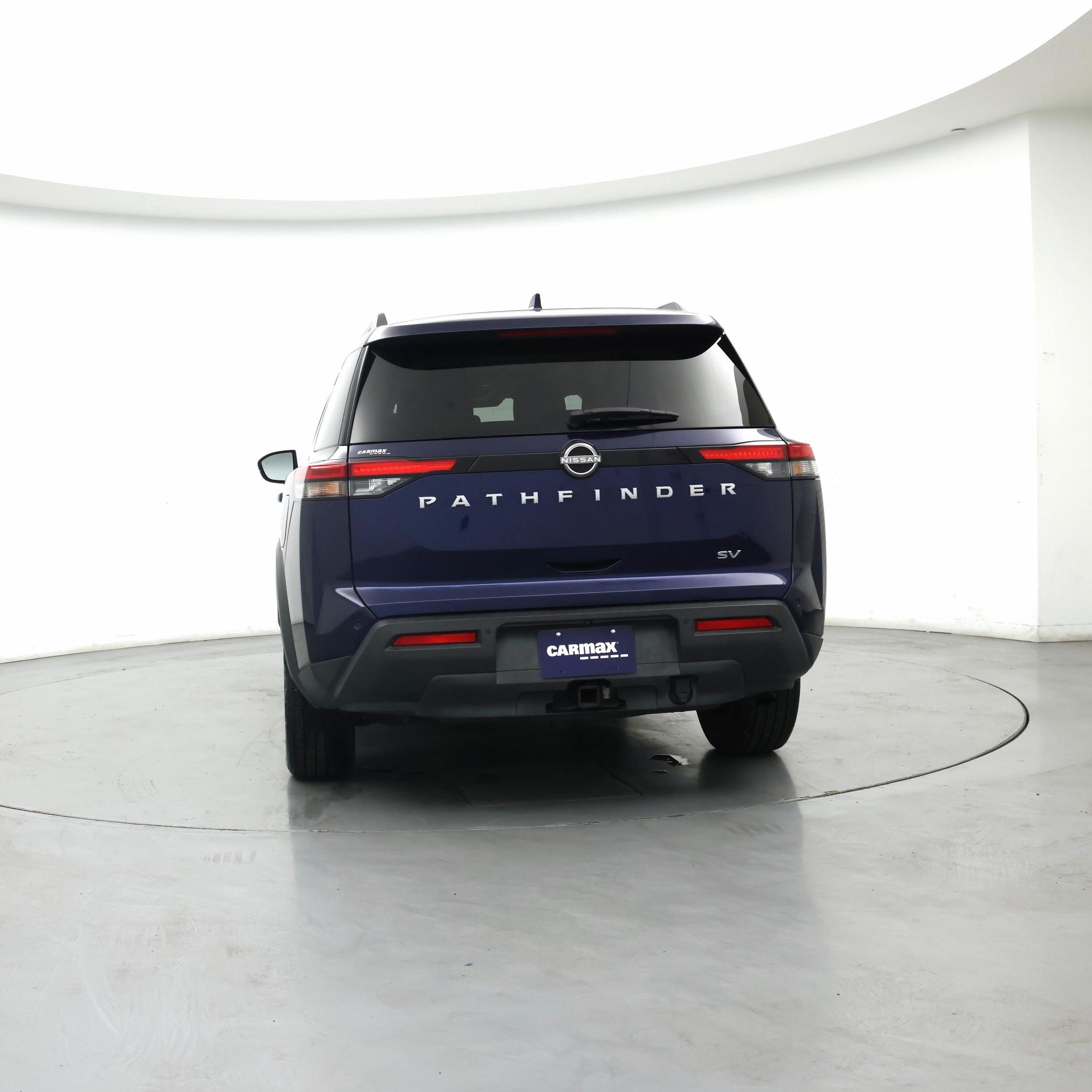 Thumbnail: 2022 Nissan Pathfinder - 6