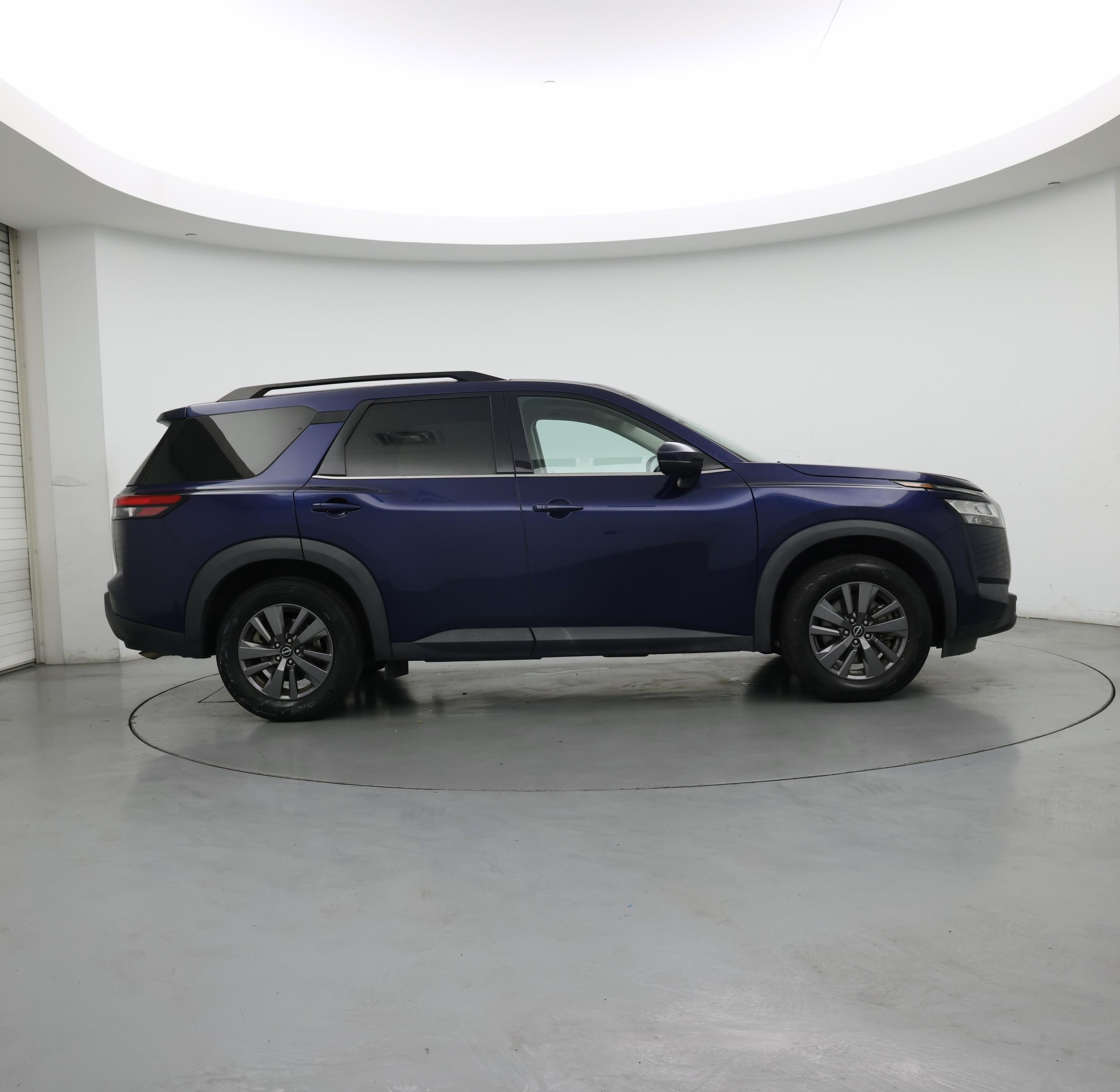 Thumbnail: 2022 Nissan Pathfinder - 7