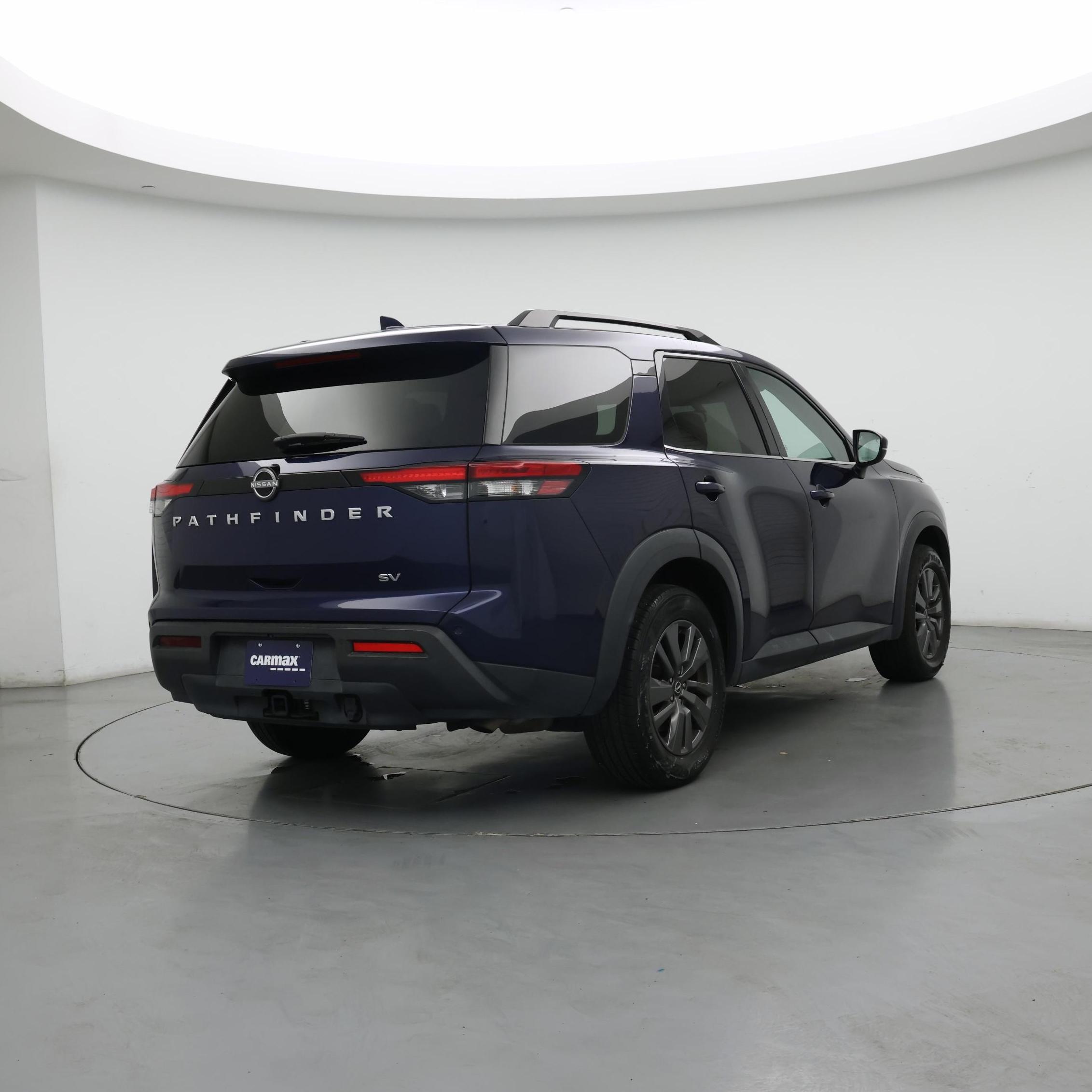 Thumbnail: 2022 Nissan Pathfinder - 8