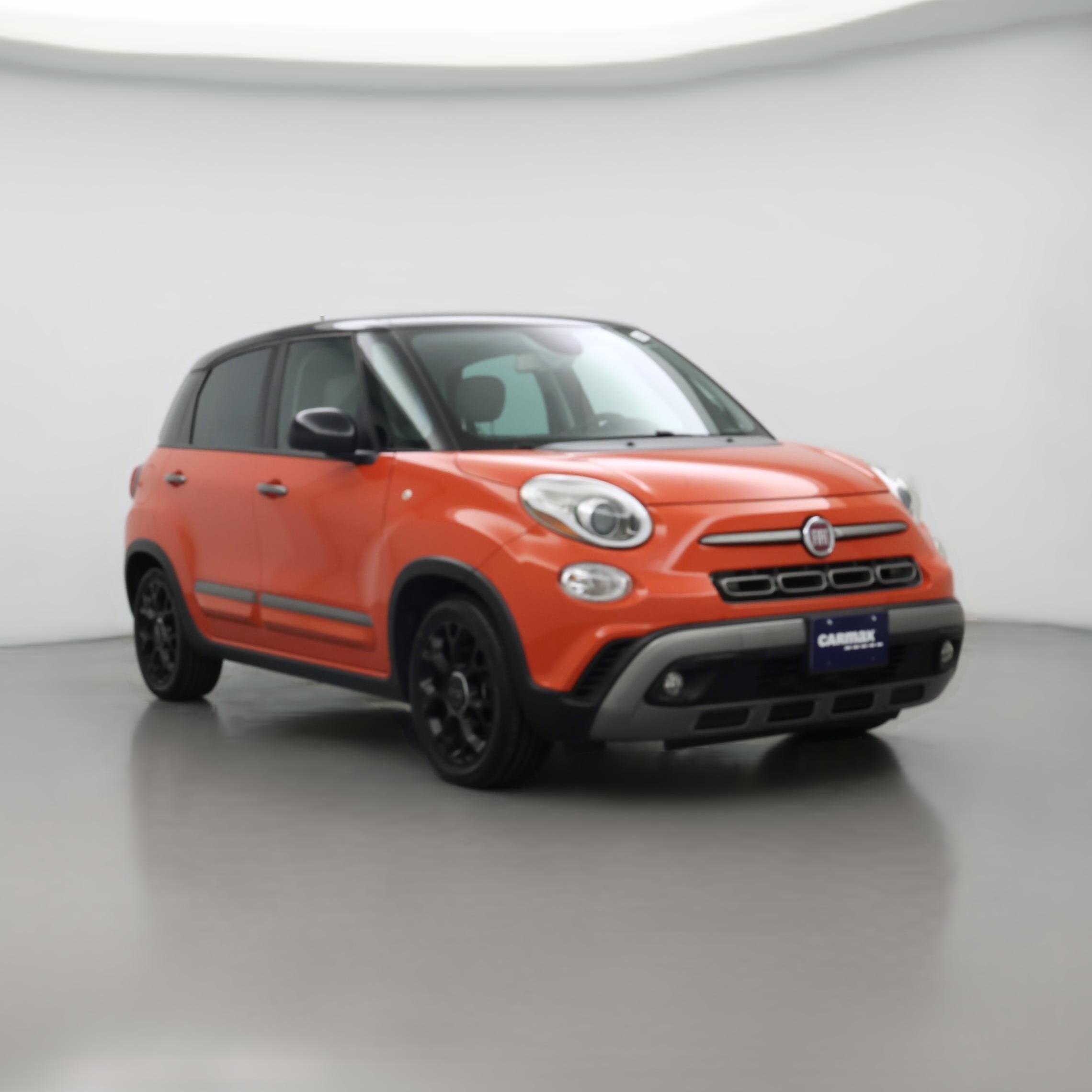 Thumbnail: 2018 Fiat 500L - 1
