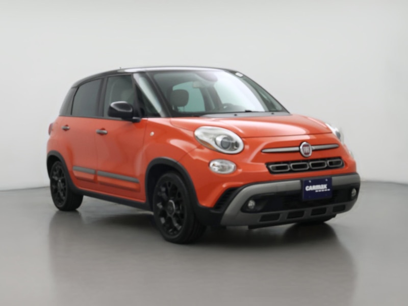 2018 Fiat 500L Trekking -
                  Kenner, LA