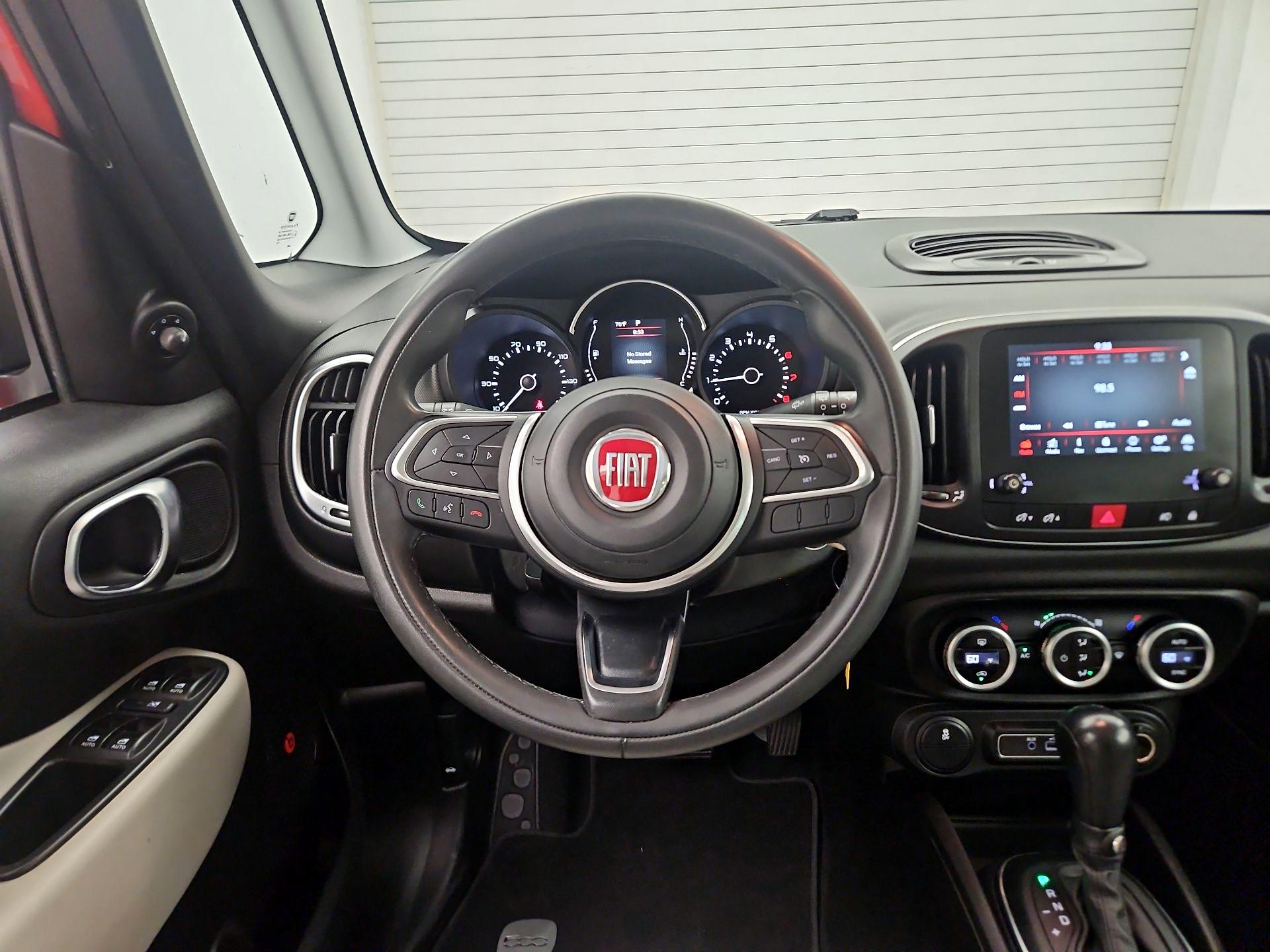 Thumbnail: 2018 Fiat 500L - 10