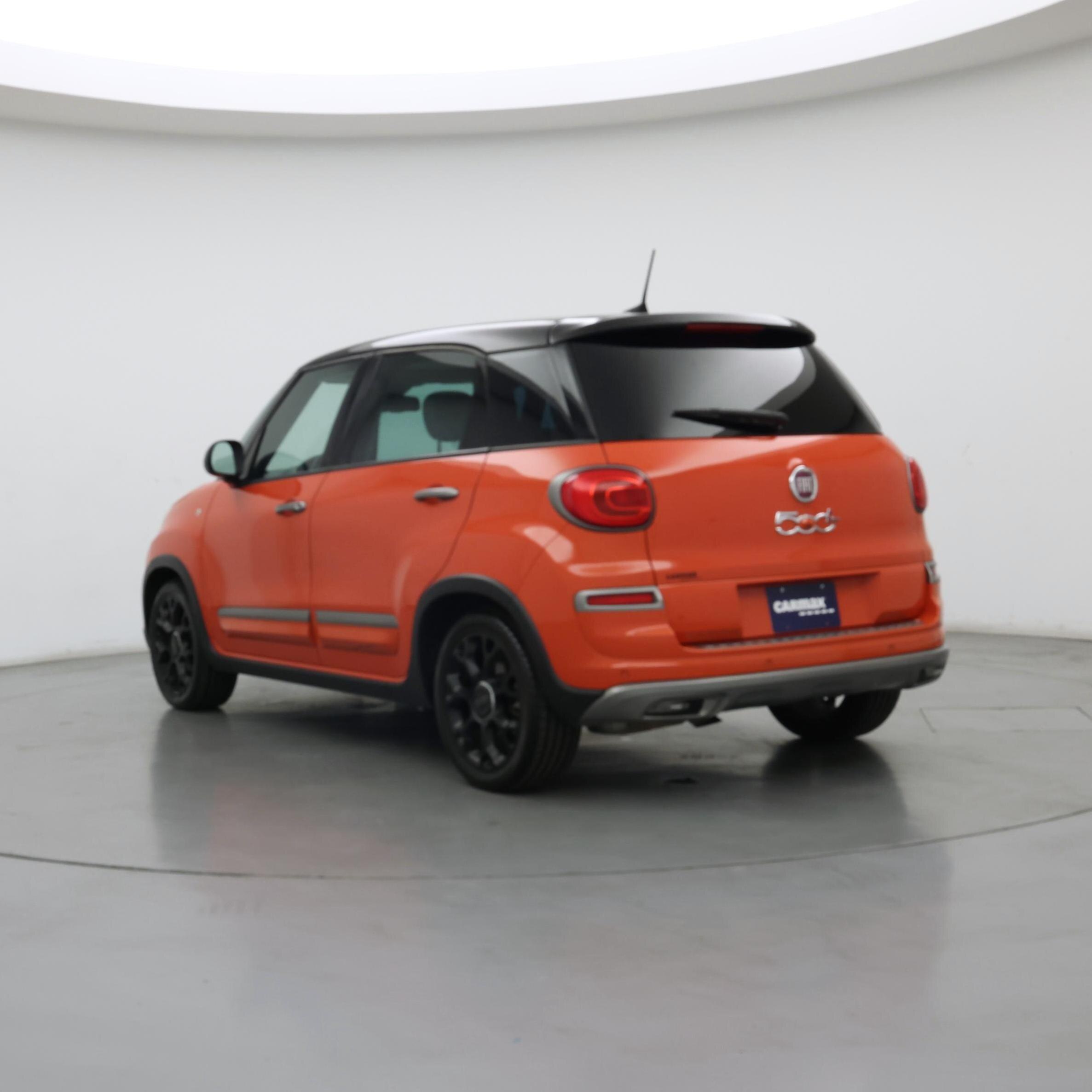 Thumbnail: 2018 Fiat 500L - 2