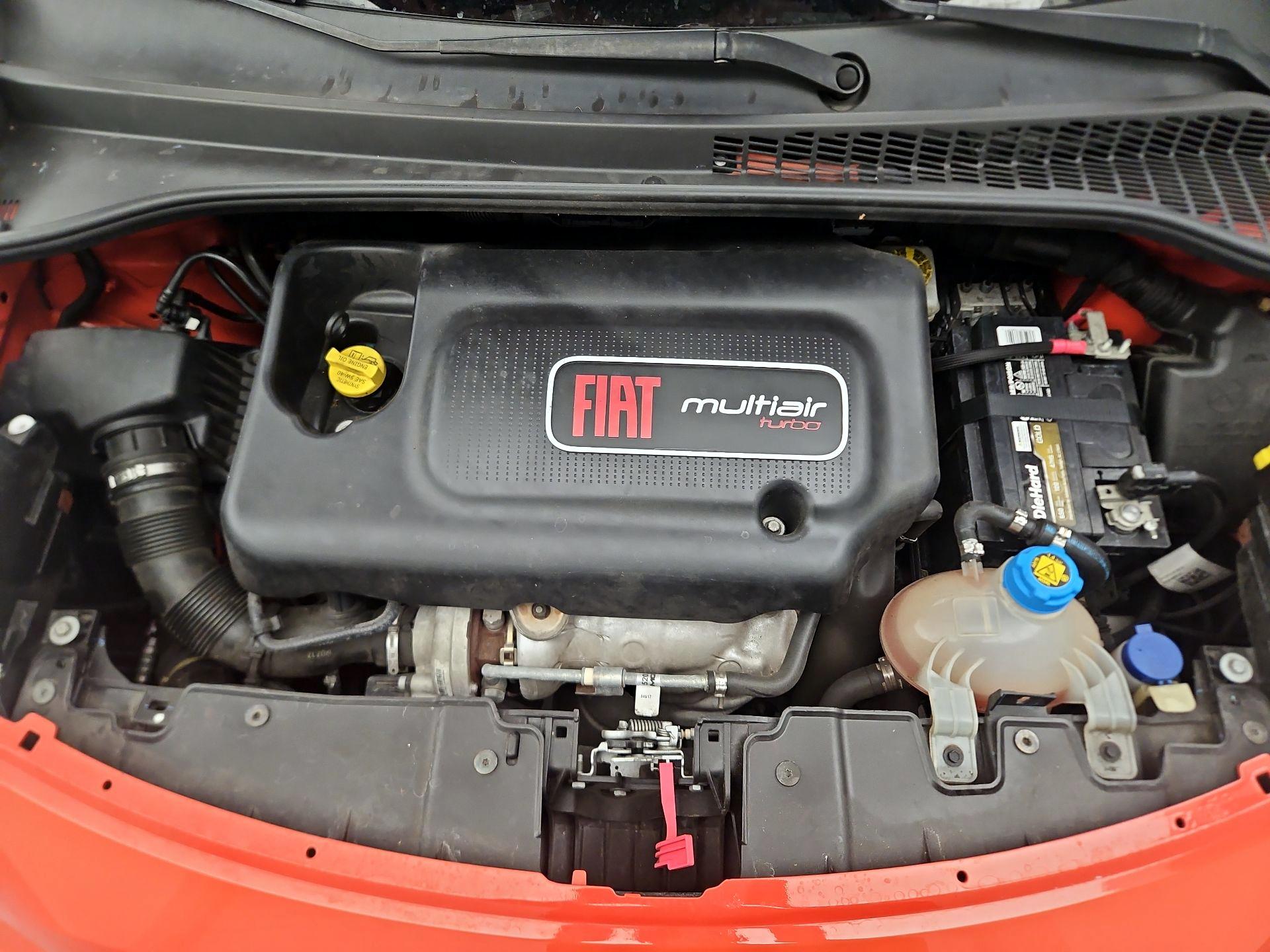Thumbnail: 2018 Fiat 500L - 20