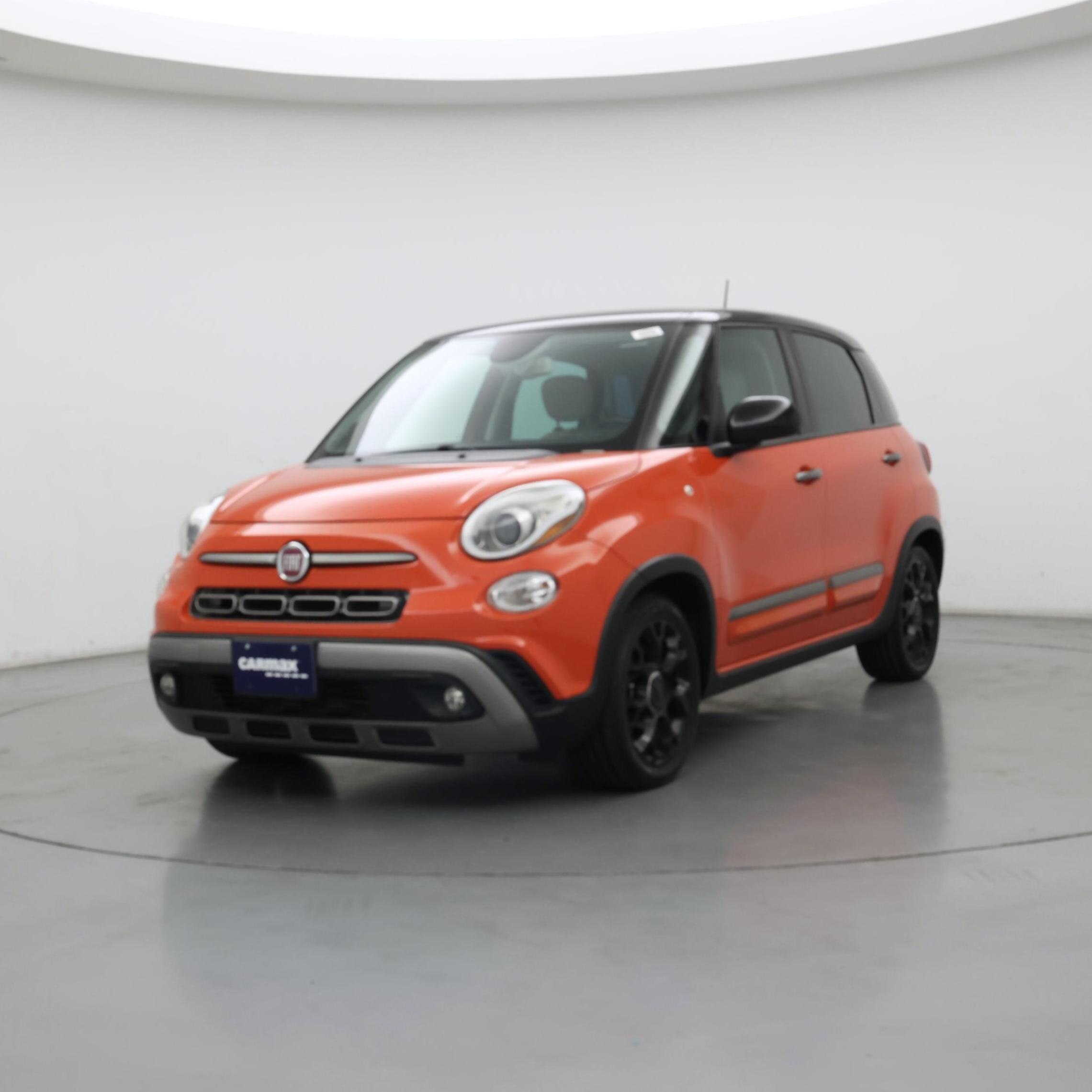 Thumbnail: 2018 Fiat 500L - 4