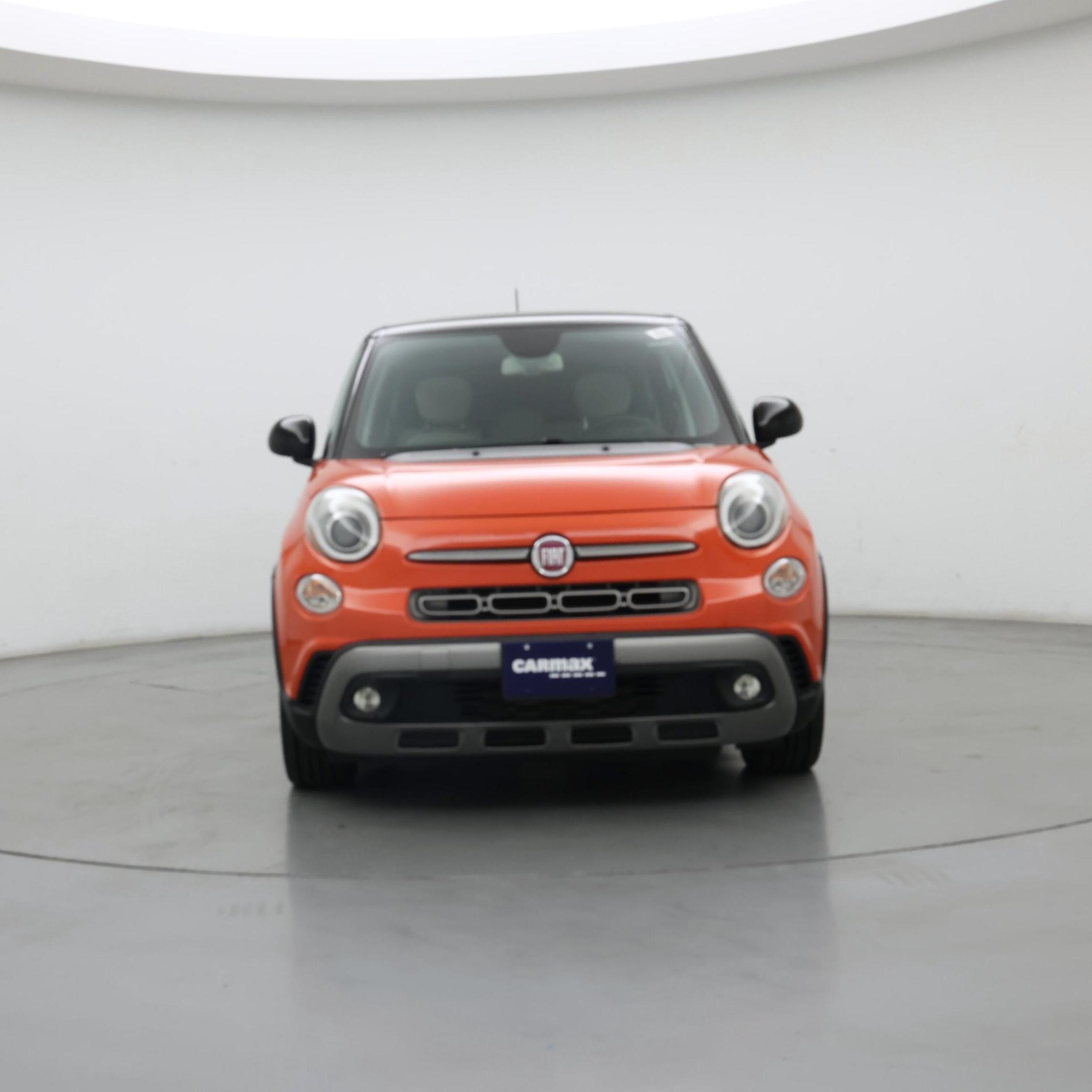 Thumbnail: 2018 Fiat 500L - 5