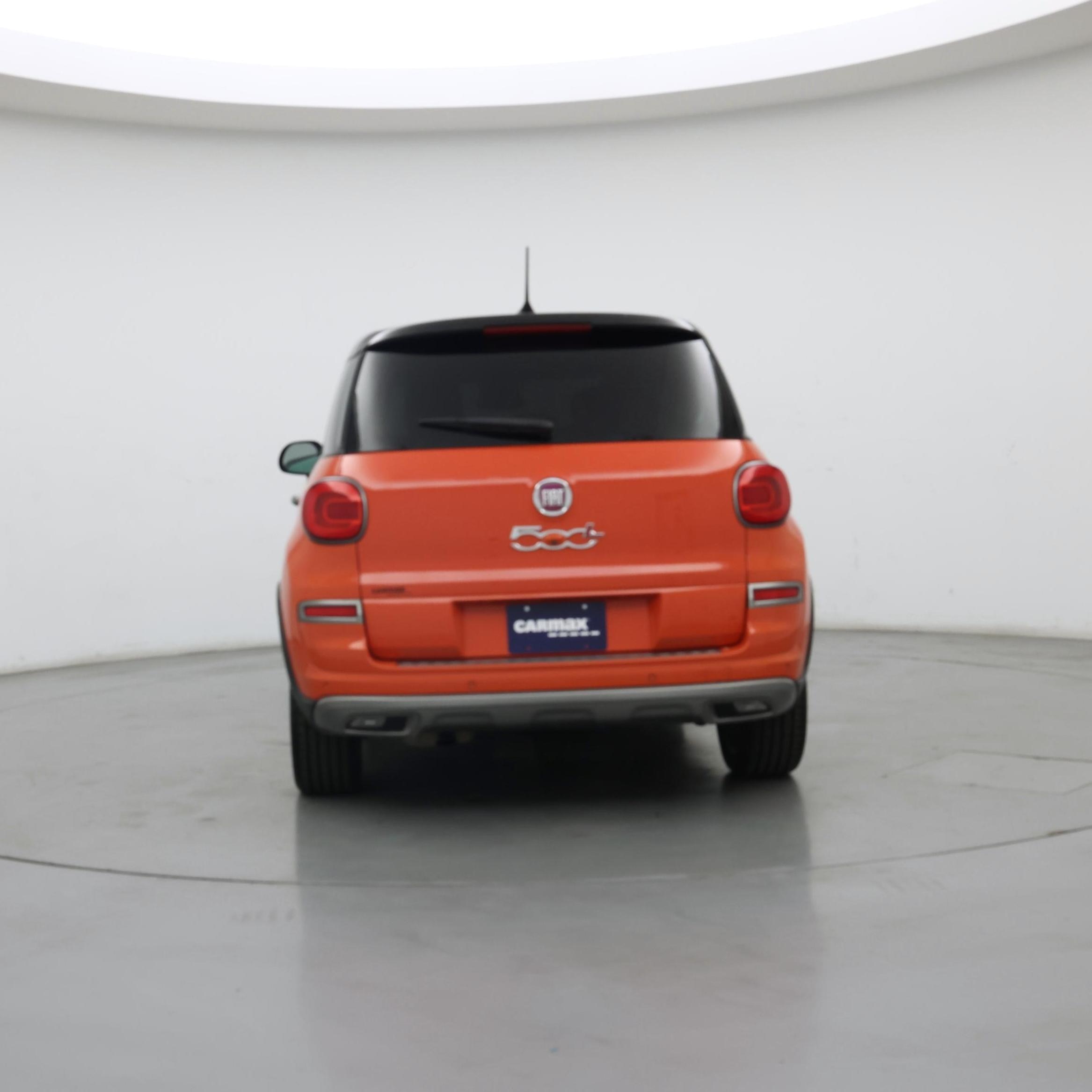Thumbnail: 2018 Fiat 500L - 6