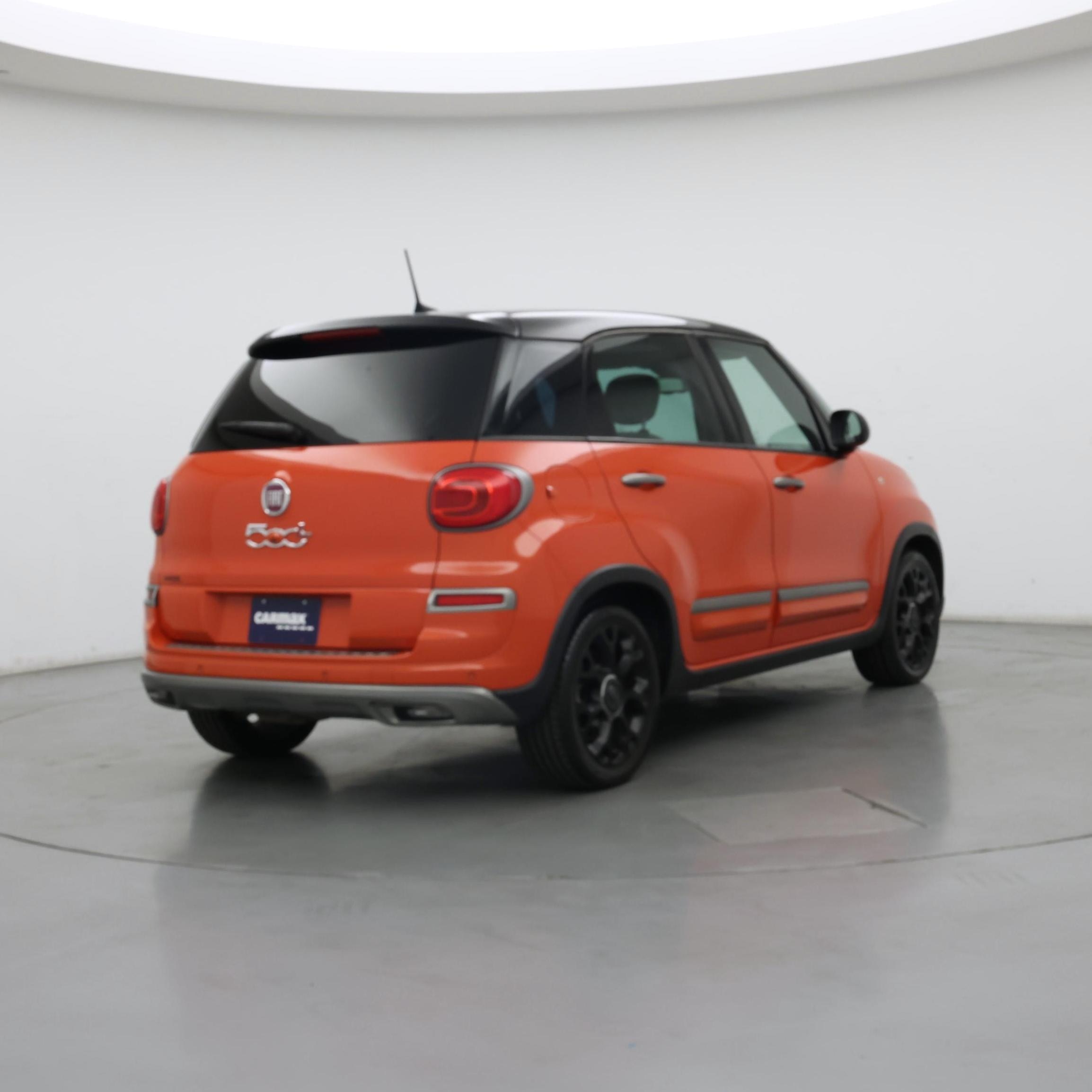 Thumbnail: 2018 Fiat 500L - 8