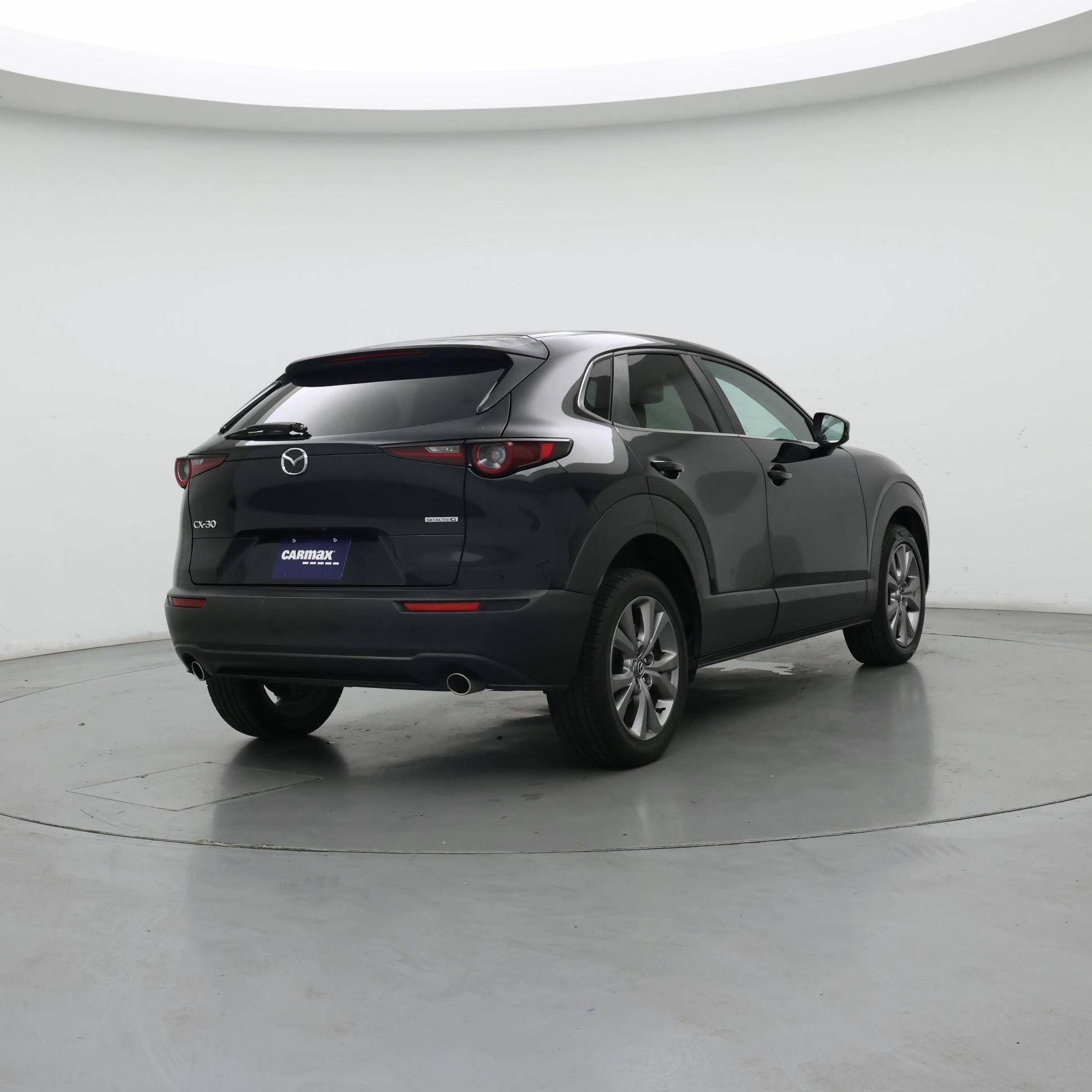 Thumbnail: 2020 Mazda CX-30 - 8