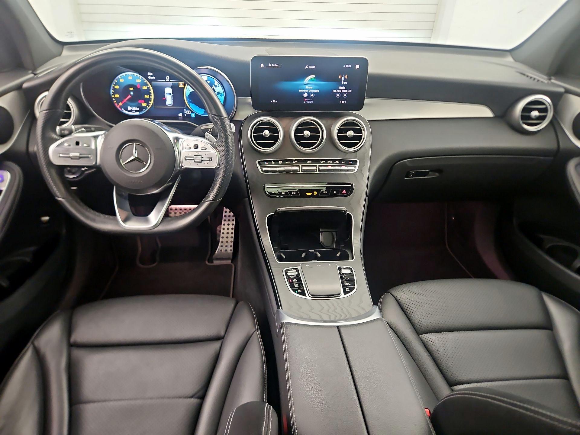 Thumbnail: 2022 Mercedes-Benz GLC - 9