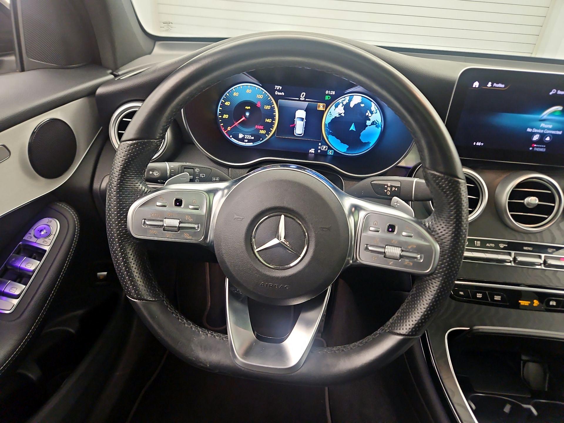 Thumbnail: 2022 Mercedes-Benz GLC - 10