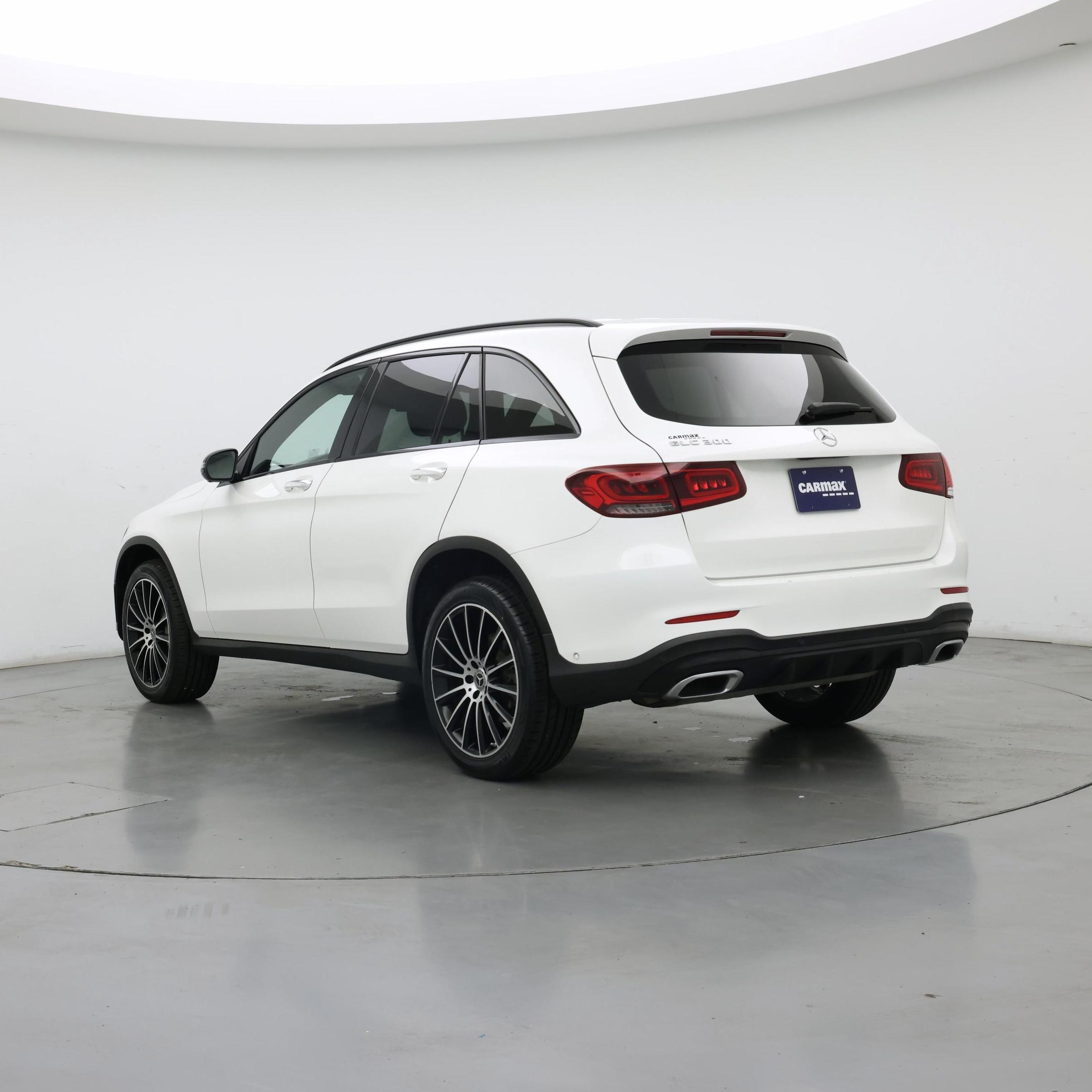 Thumbnail: 2022 Mercedes-Benz GLC - 2