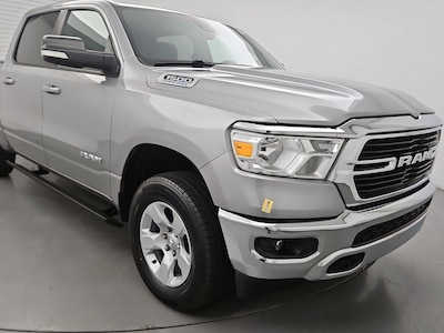 2021 Ram 1500 Bighorn