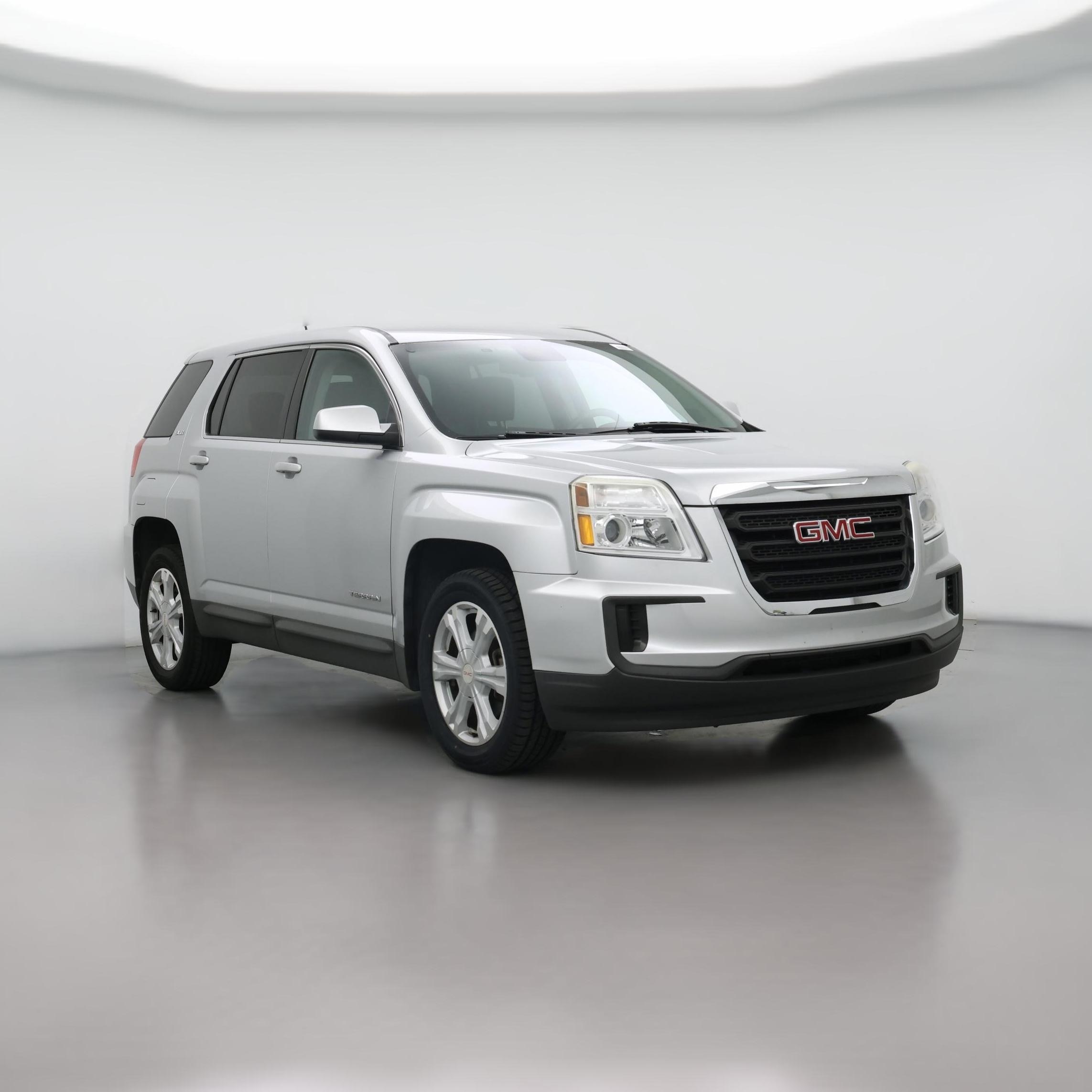 Thumbnail: 2017 GMC Terrain - 1