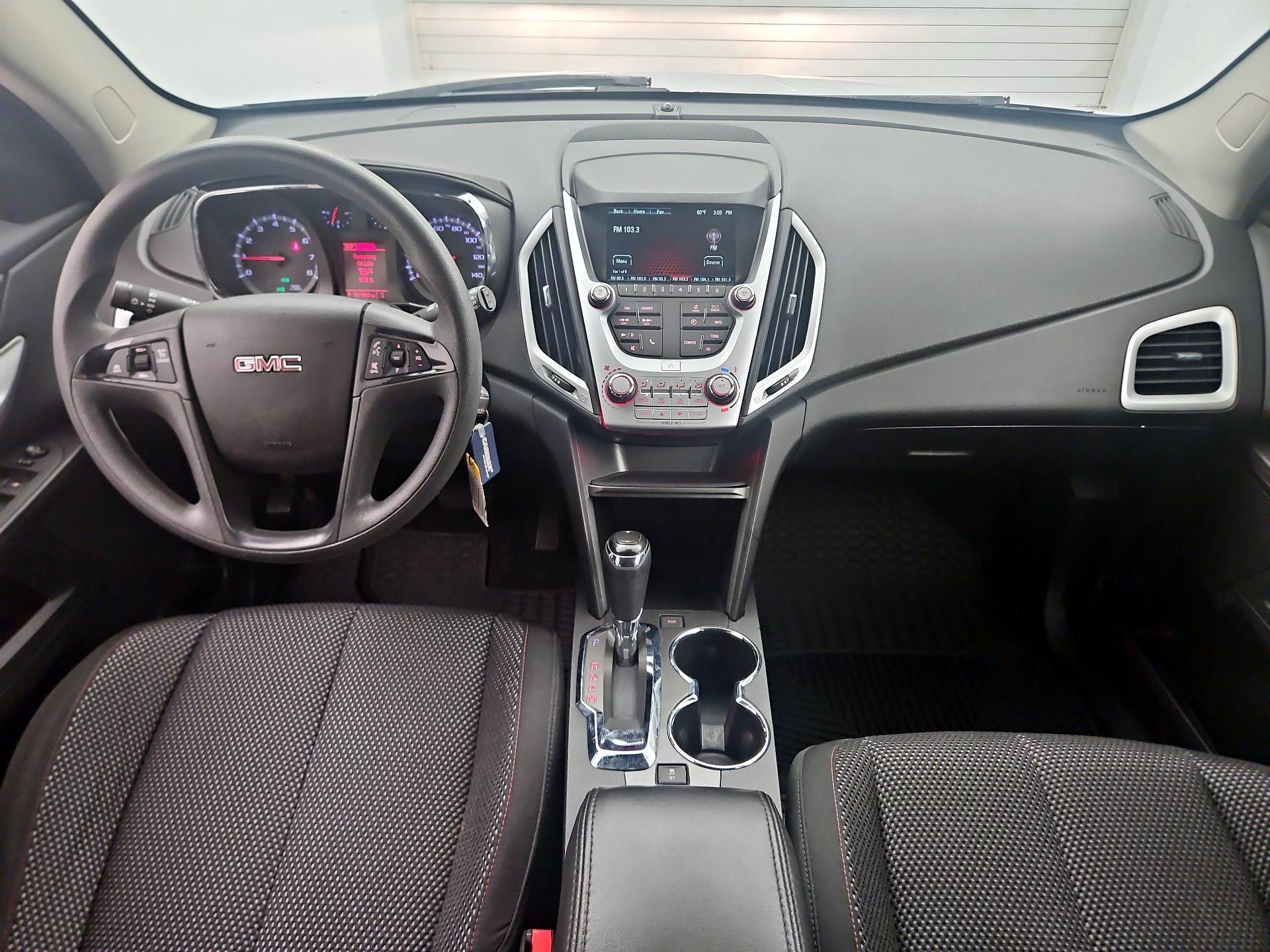 Thumbnail: 2017 GMC Terrain - 9