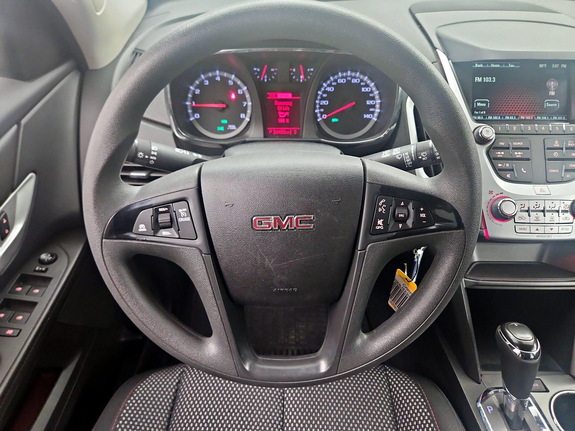 Thumbnail: 2017 GMC Terrain - 10