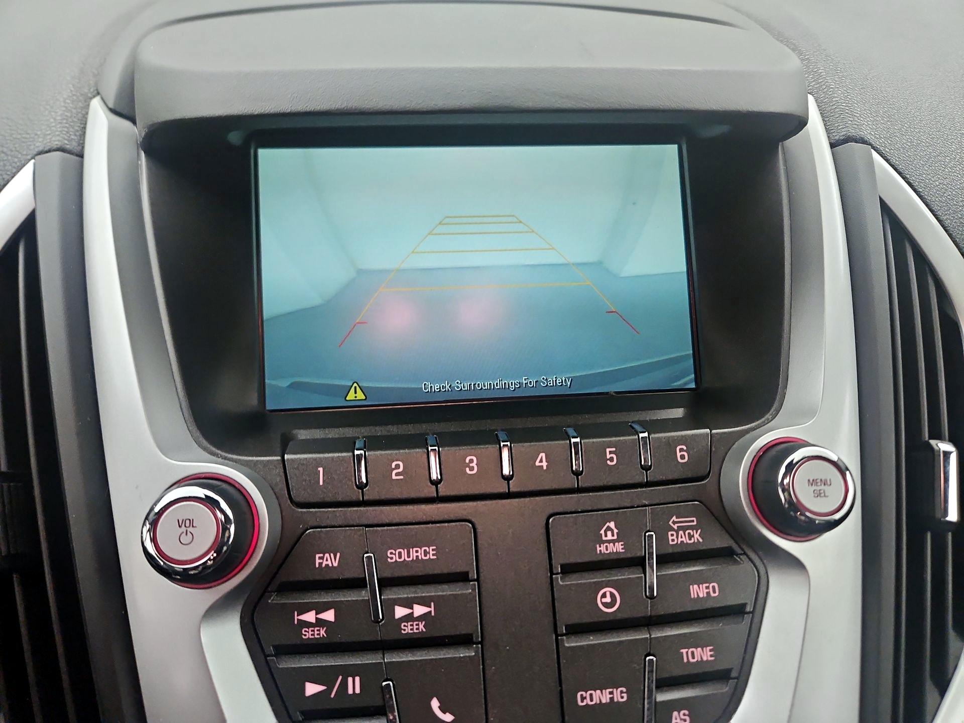 Thumbnail: 2017 GMC Terrain - 13