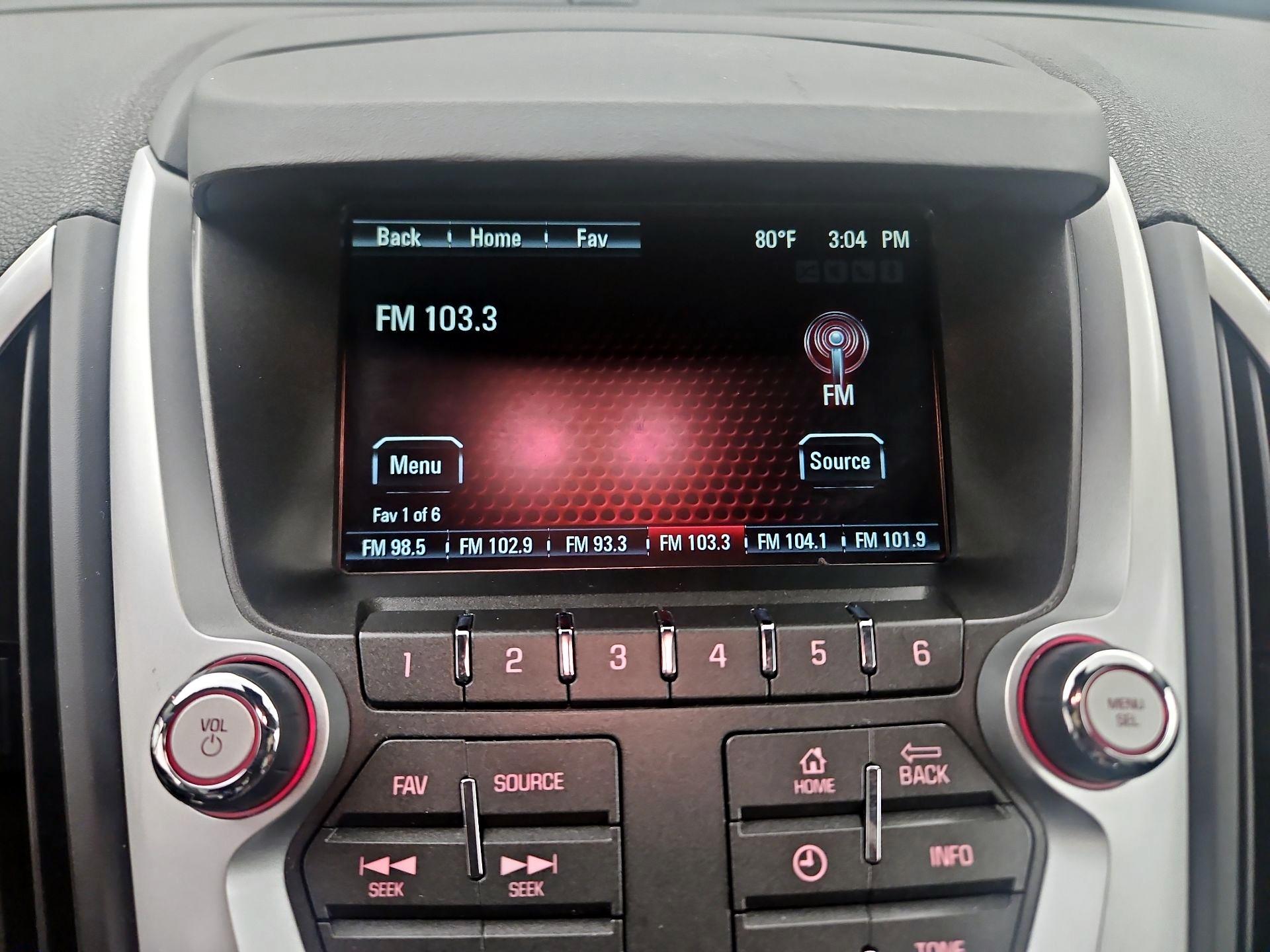 Thumbnail: 2017 GMC Terrain - 14