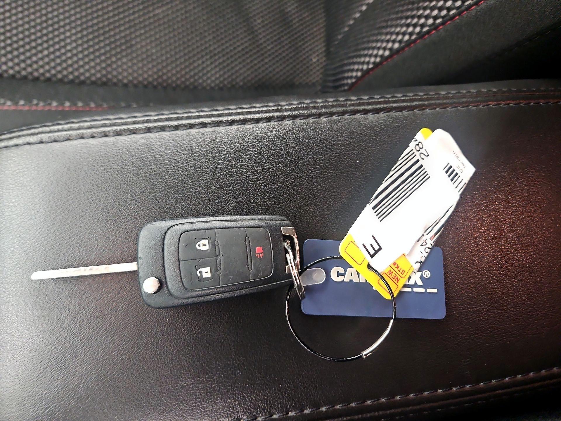 Thumbnail: 2017 GMC Terrain - 20