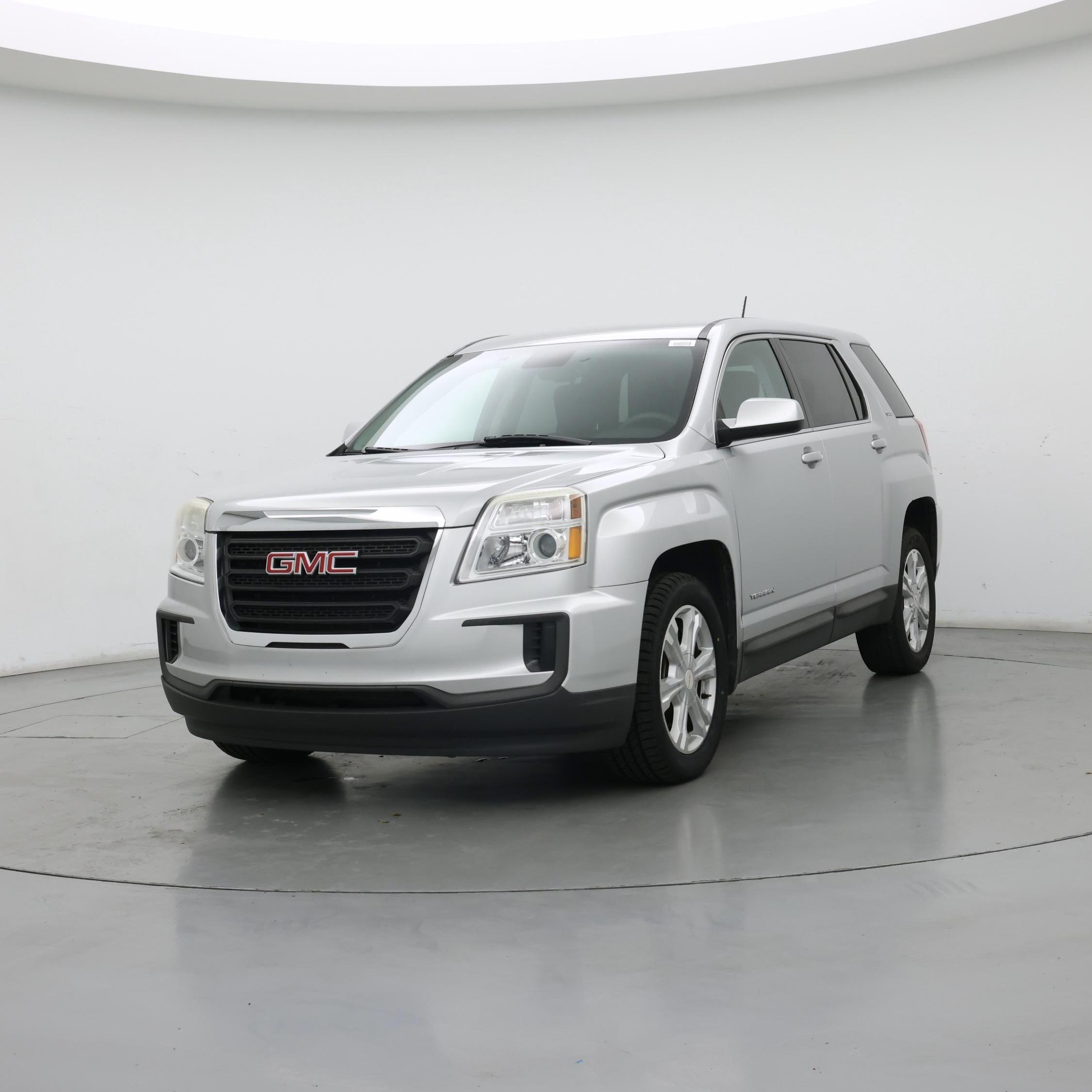 Thumbnail: 2017 GMC Terrain - 4