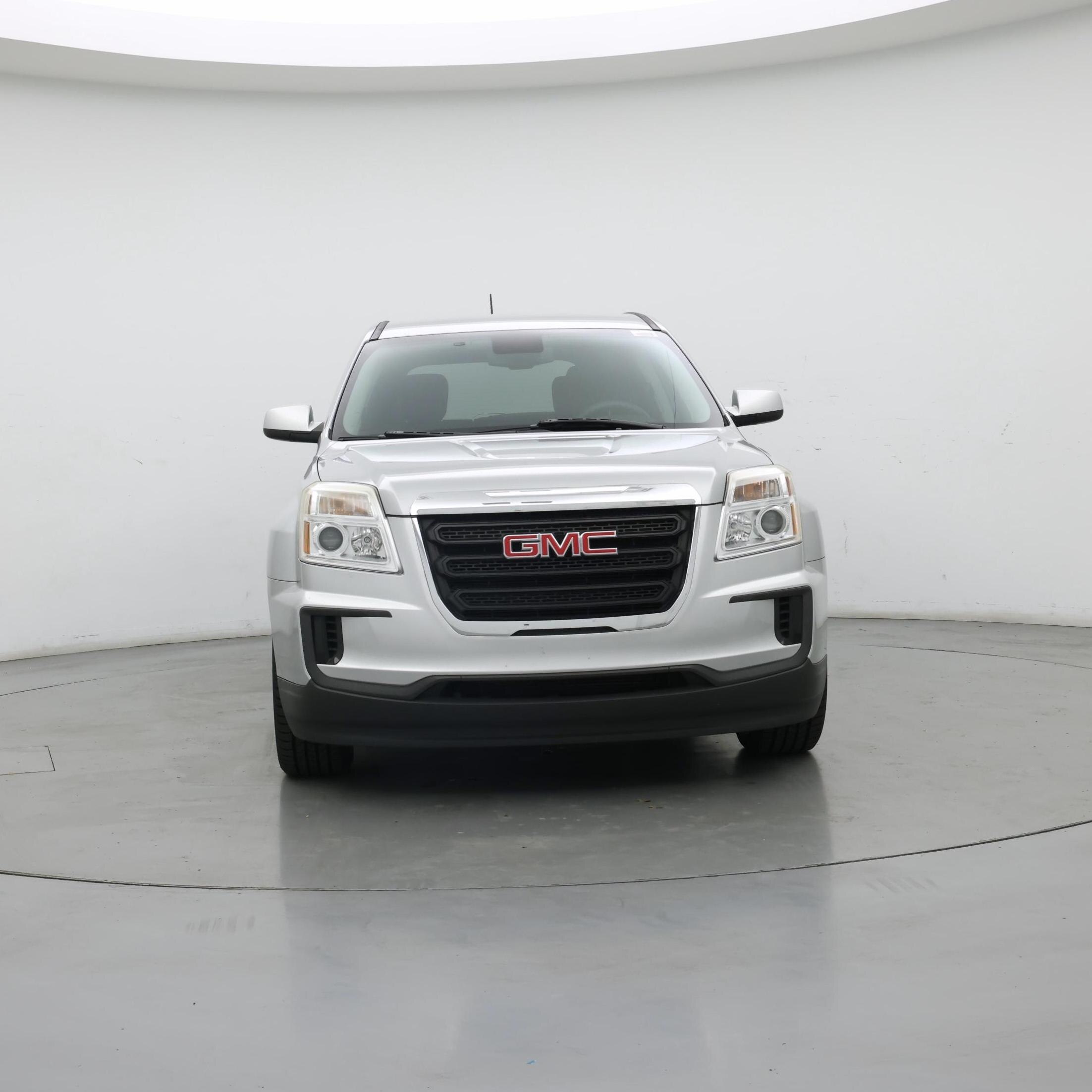 Thumbnail: 2017 GMC Terrain - 5