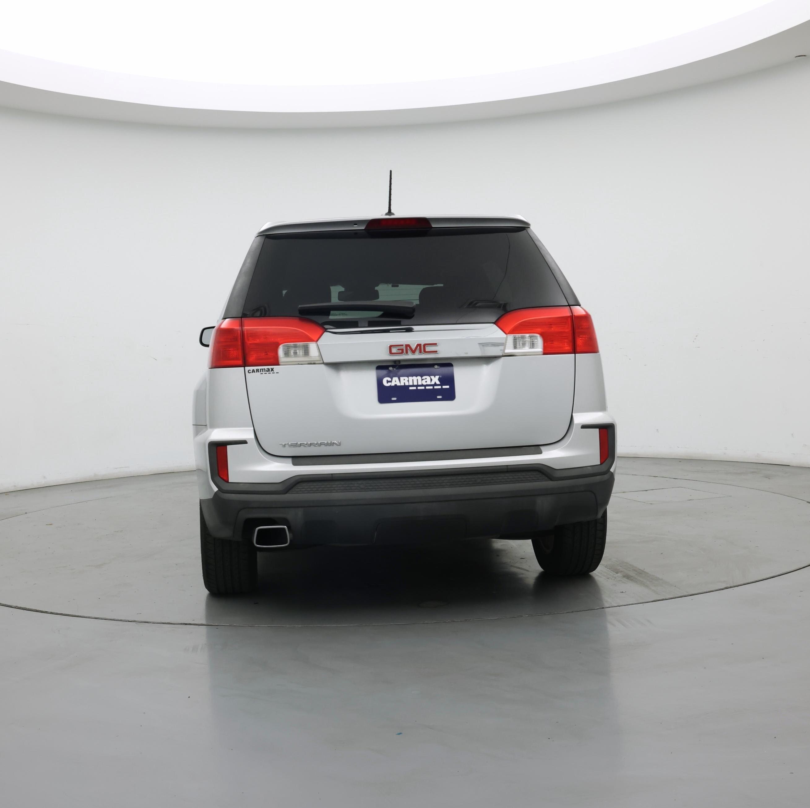 Thumbnail: 2017 GMC Terrain - 6