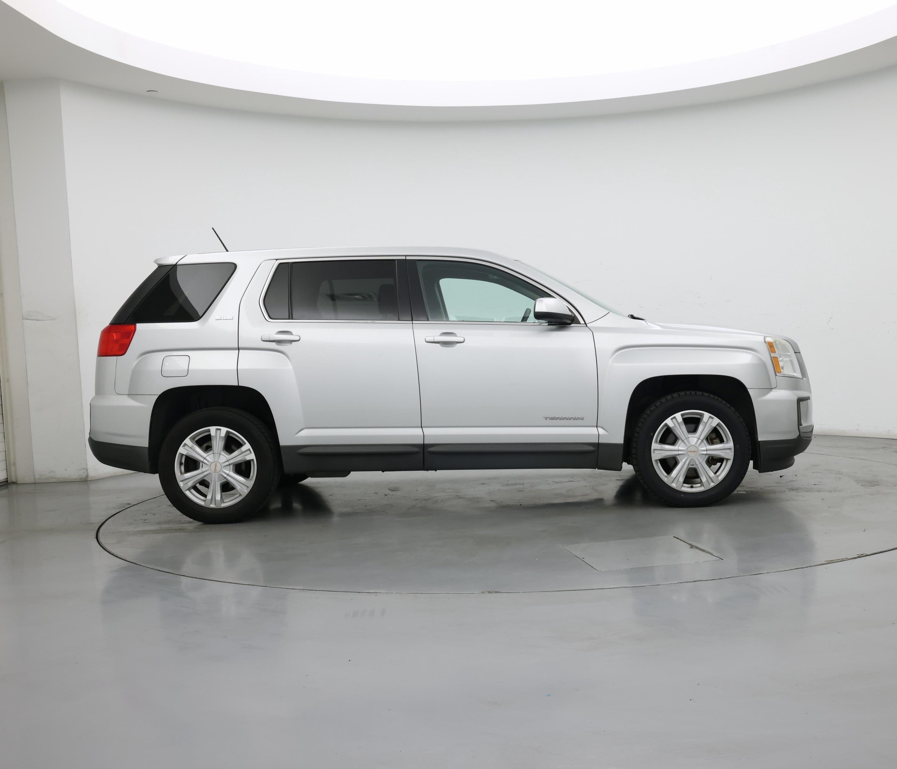 Thumbnail: 2017 GMC Terrain - 7